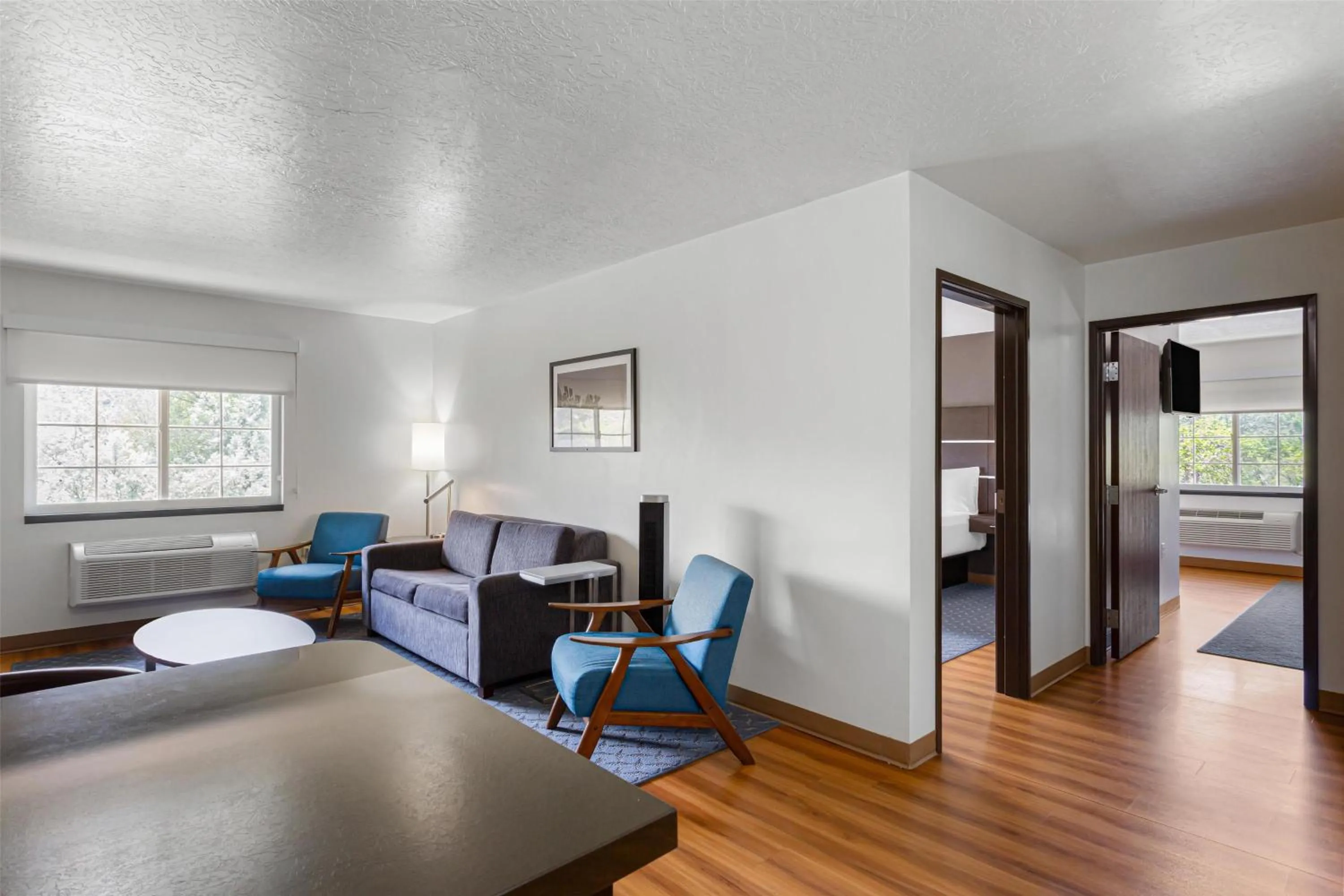 Photo of the whole room in Best Western Duchesne Inn