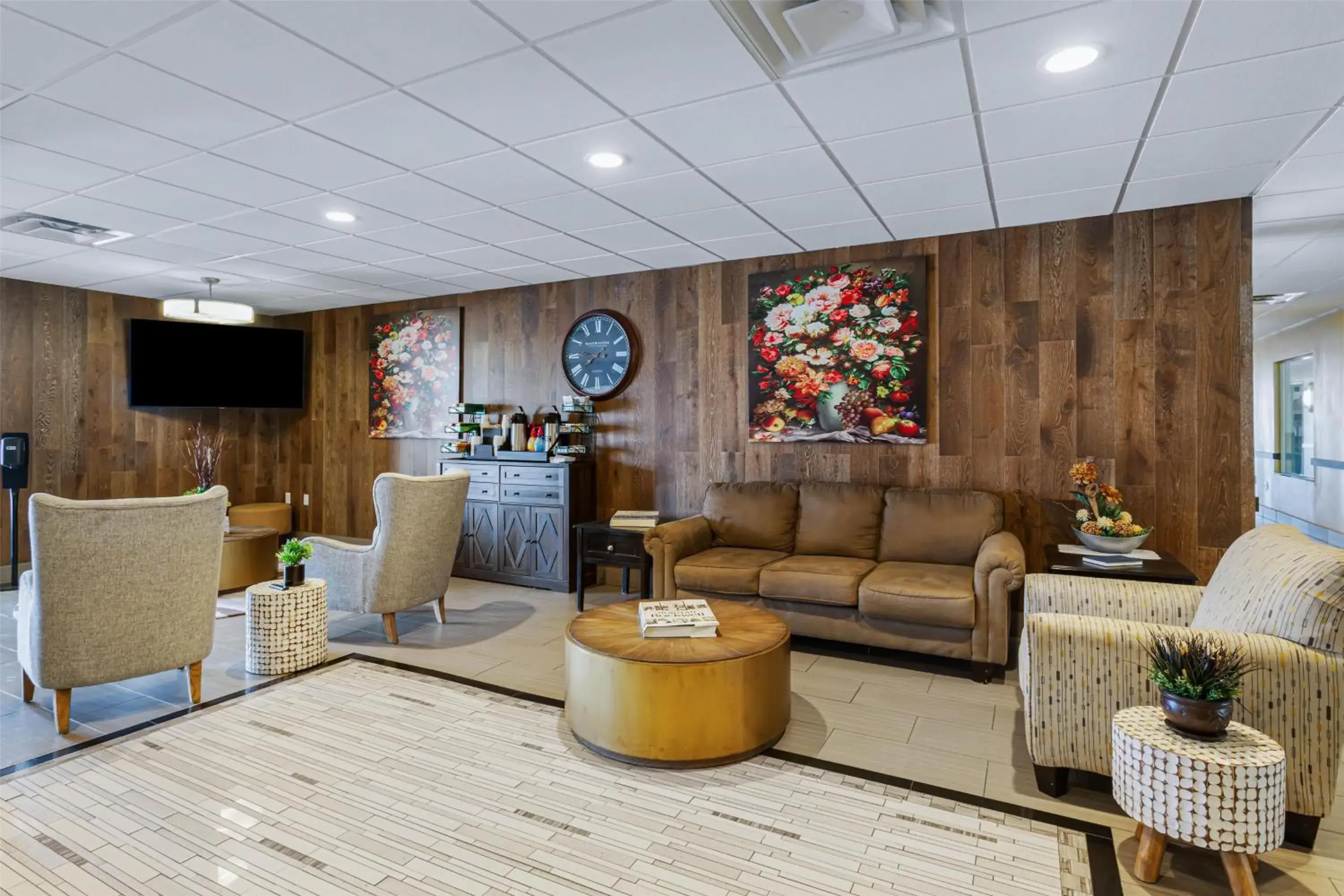 Lobby or reception in Best Western Duchesne Inn Lobby or reception in Best Western Duchesne Inn