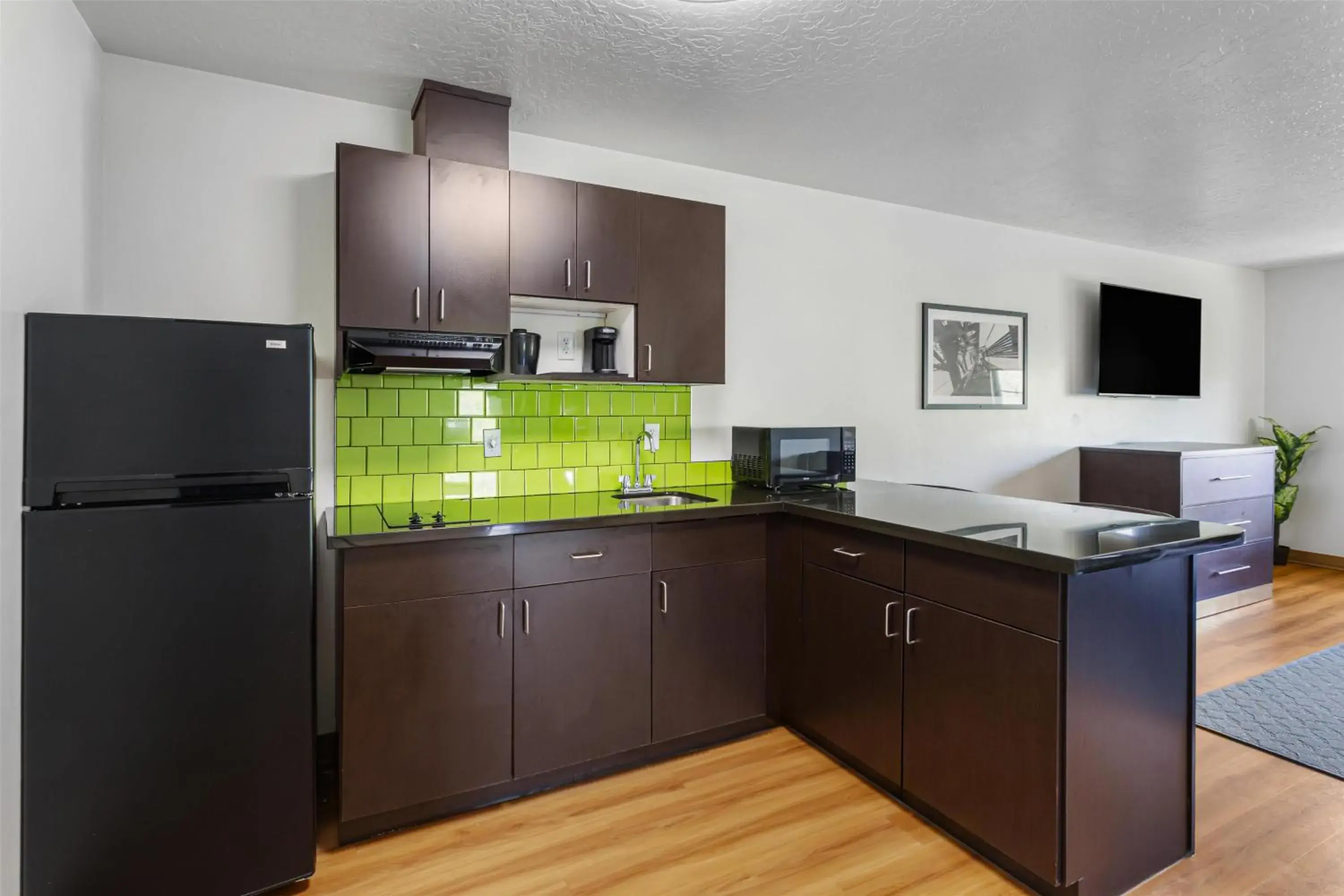 Photo of the whole room in Best Western Duchesne Inn Photo of the whole room in Best Western Duchesne Inn