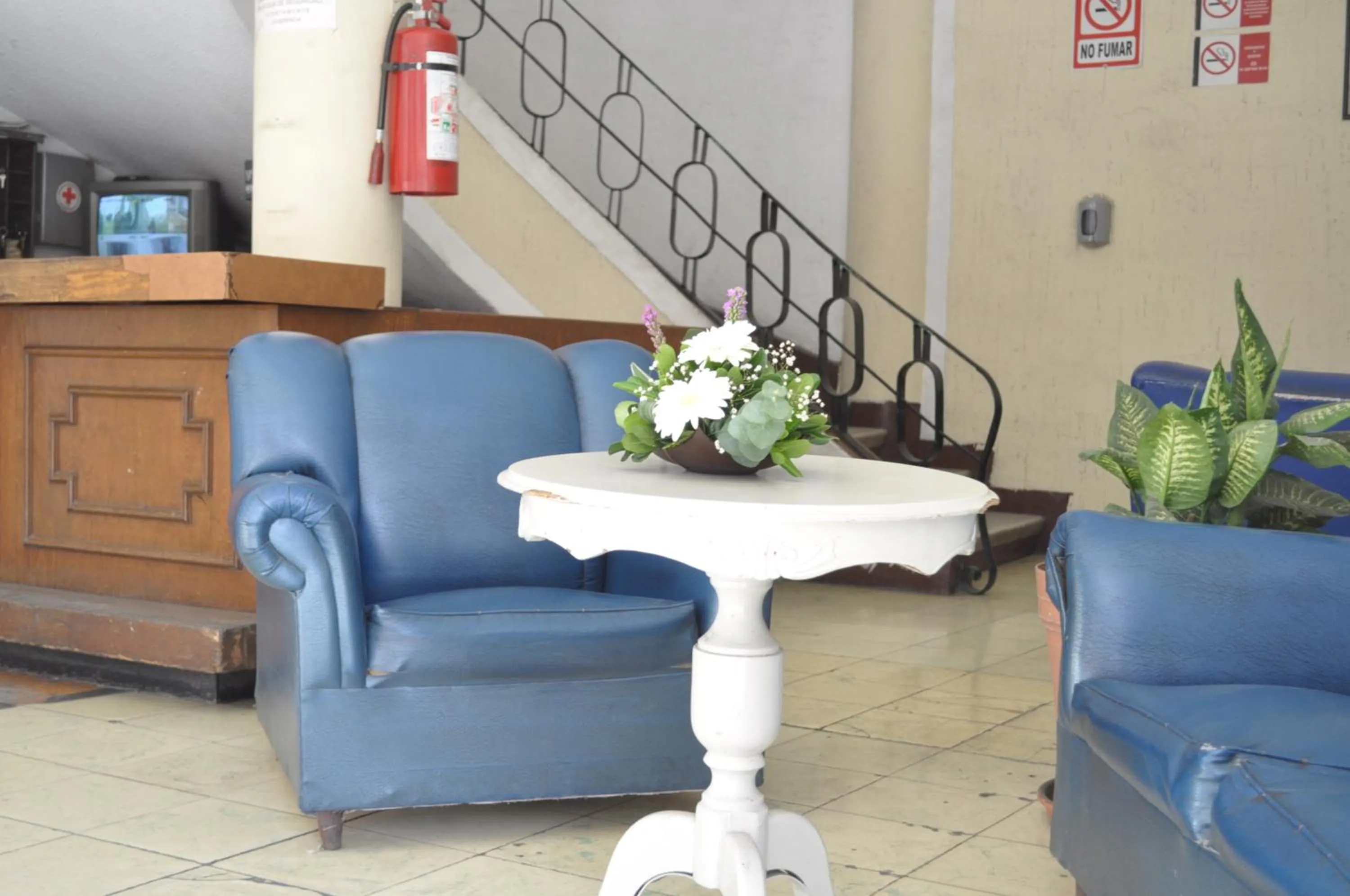 Nearby landmark in Hotel San Carlos