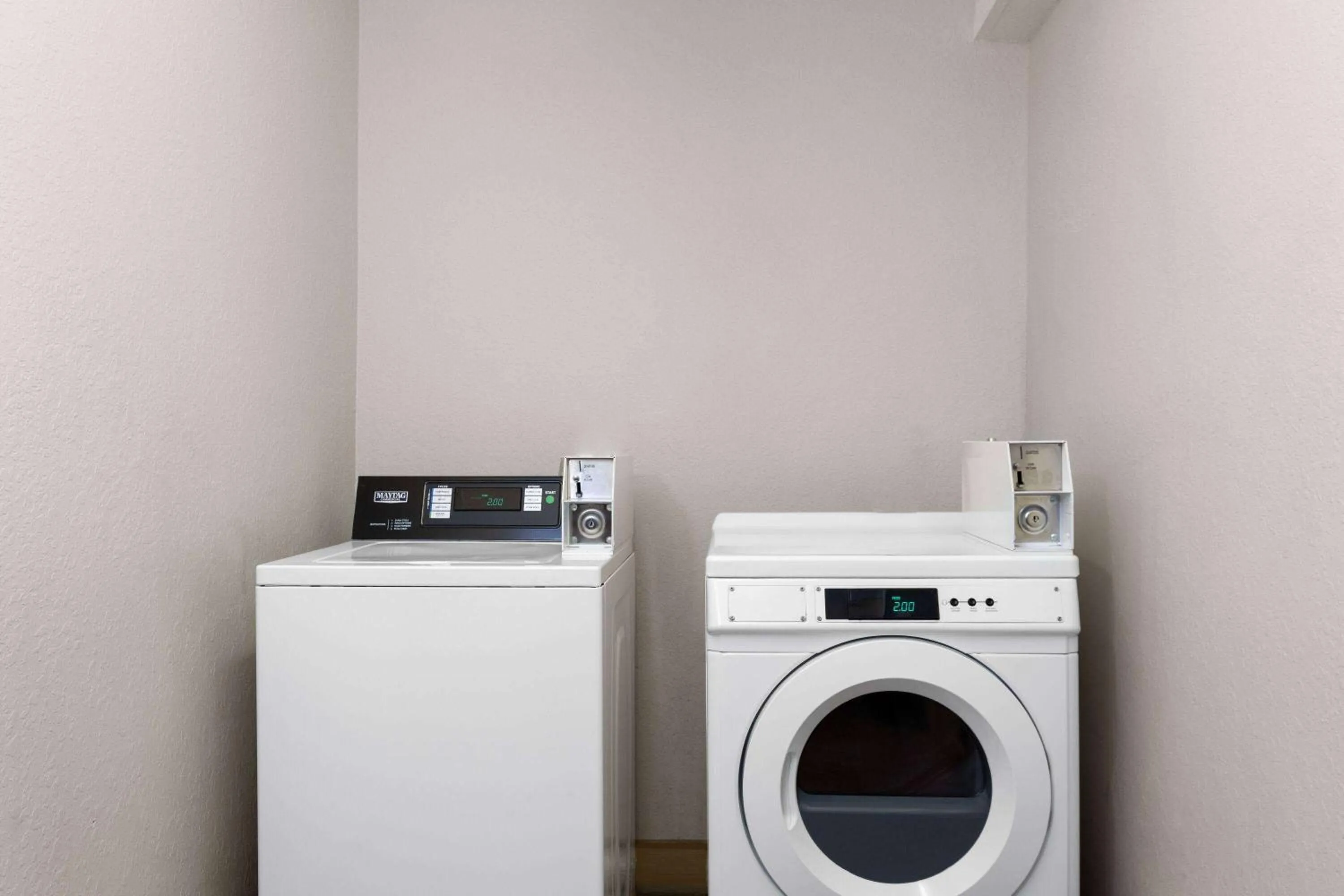 On site in Microtel Inn and Suites - Zephyrhills