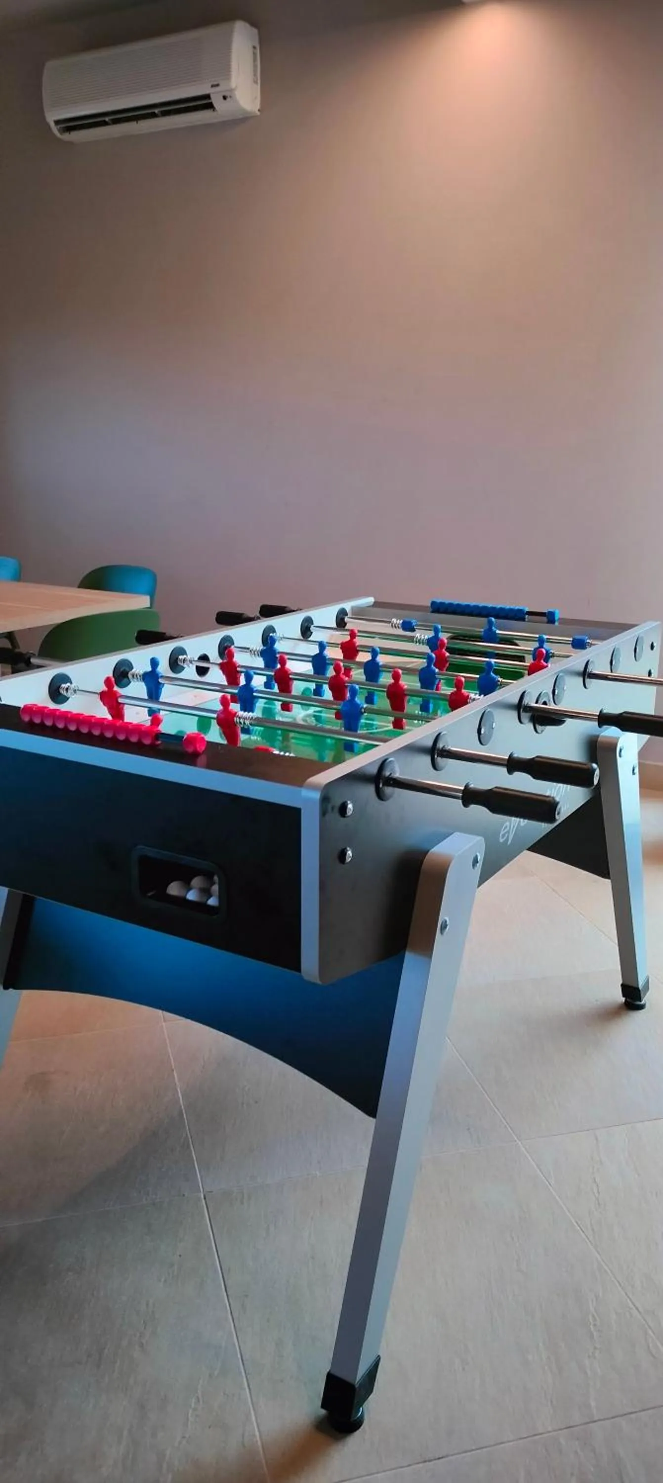 Billiard in Tuscasì Aparthotel