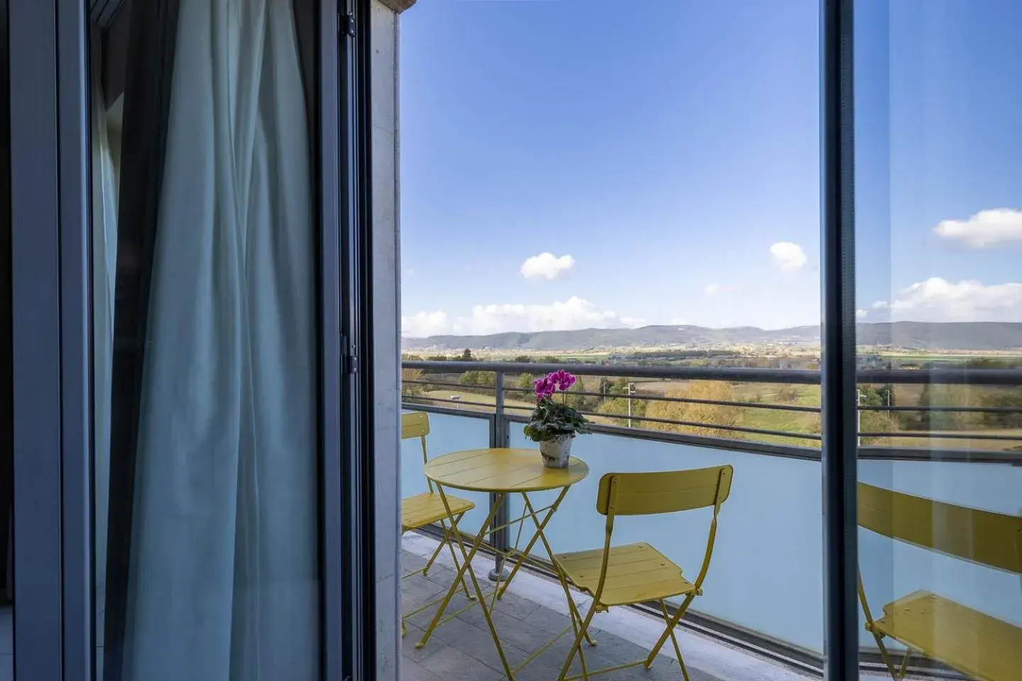 View (from property/room) in Tuscasì Aparthotel View (from property/room) in Tuscasì Aparthotel