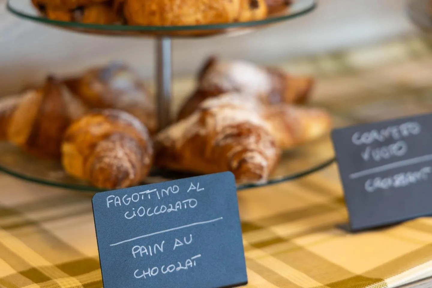 Breakfast in Tuscasì Aparthotel