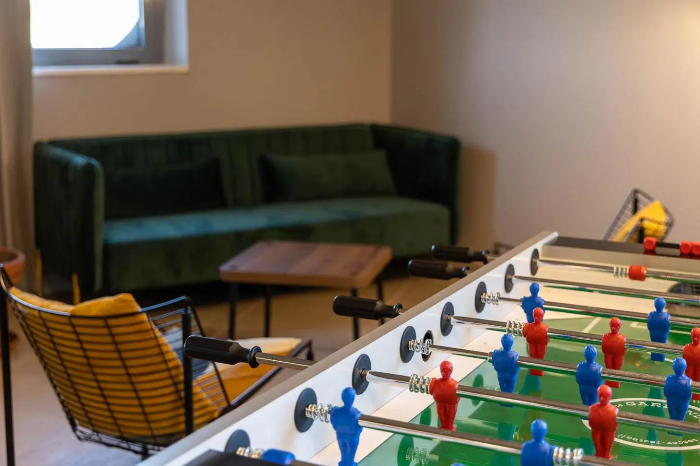 Evening entertainment in Tuscasì Aparthotel