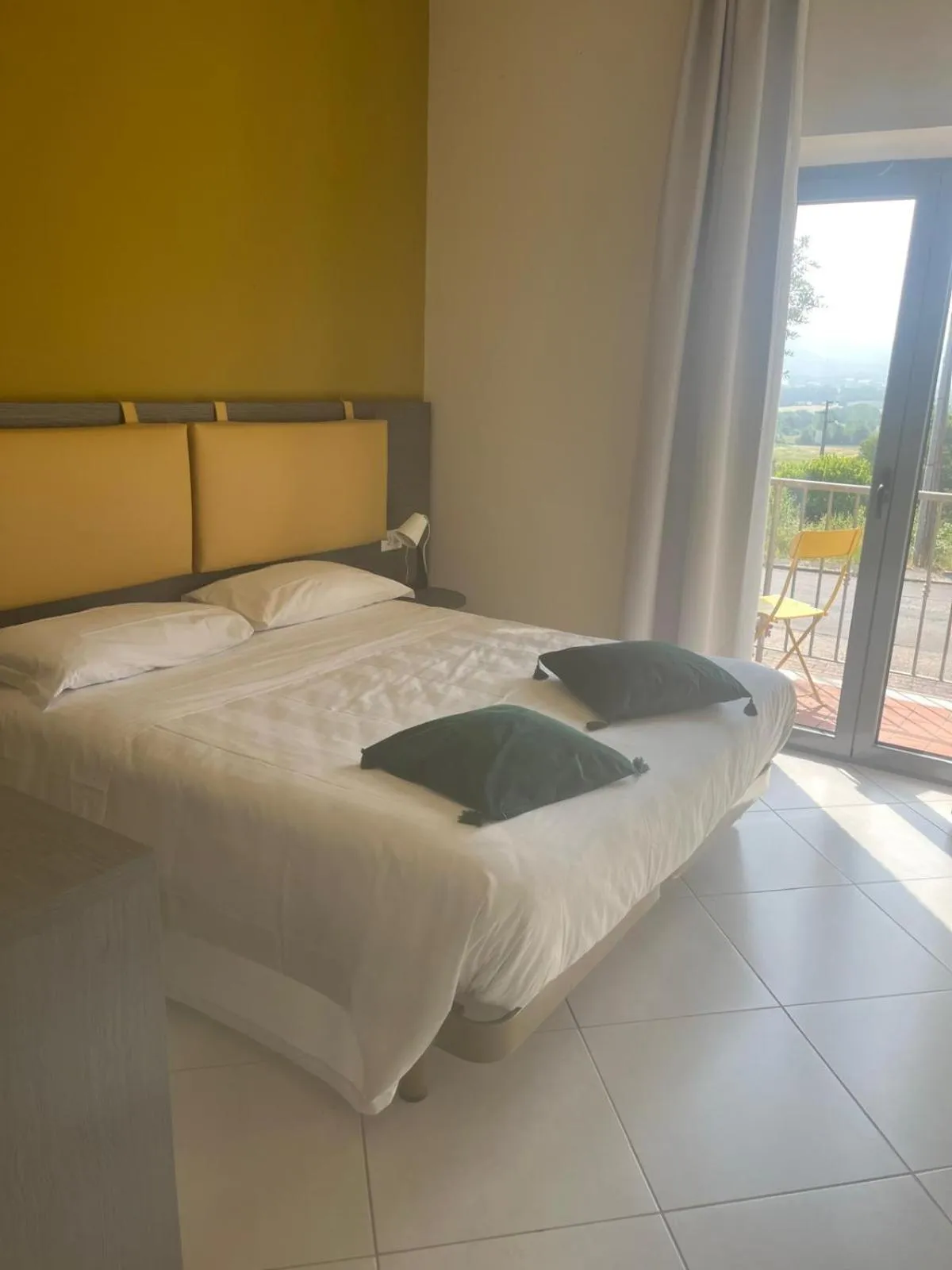 Bed in Tuscasì Aparthotel