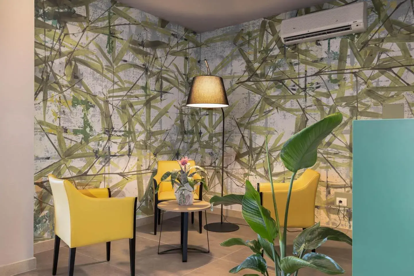 Lobby or reception in Tuscasì Aparthotel Lobby or reception in Tuscasì Aparthotel