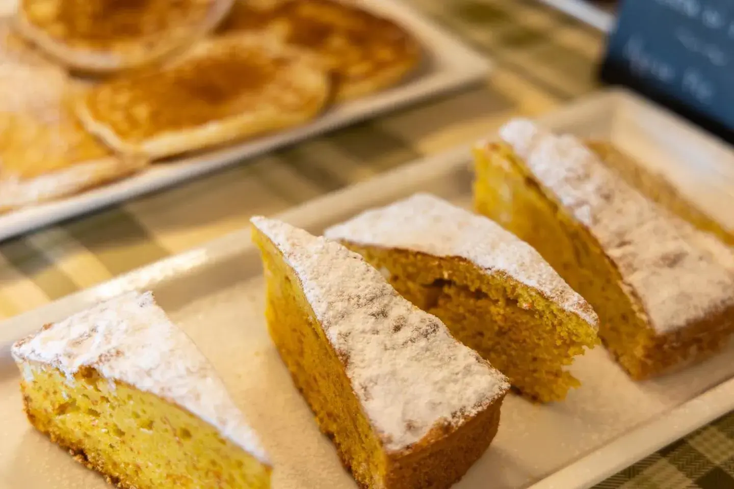 Breakfast in Tuscasì Aparthotel Breakfast in Tuscasì Aparthotel
