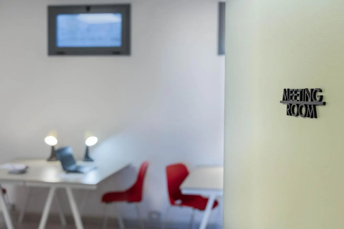 Meeting/conference room in Tuscasì Aparthotel