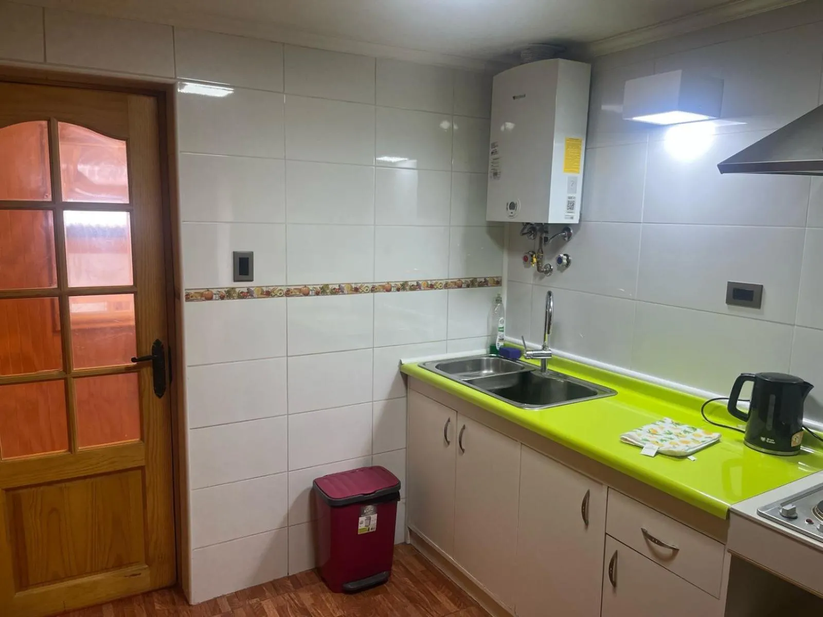 Standard Apartment - single occupancy in Hostal Español Coyhaique