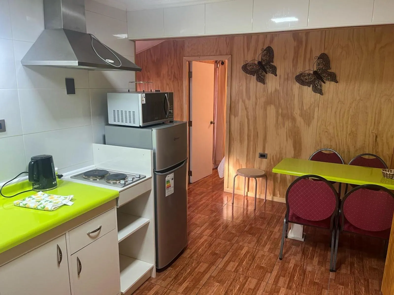 Standard Apartment - single occupancy in Hostal Español Coyhaique