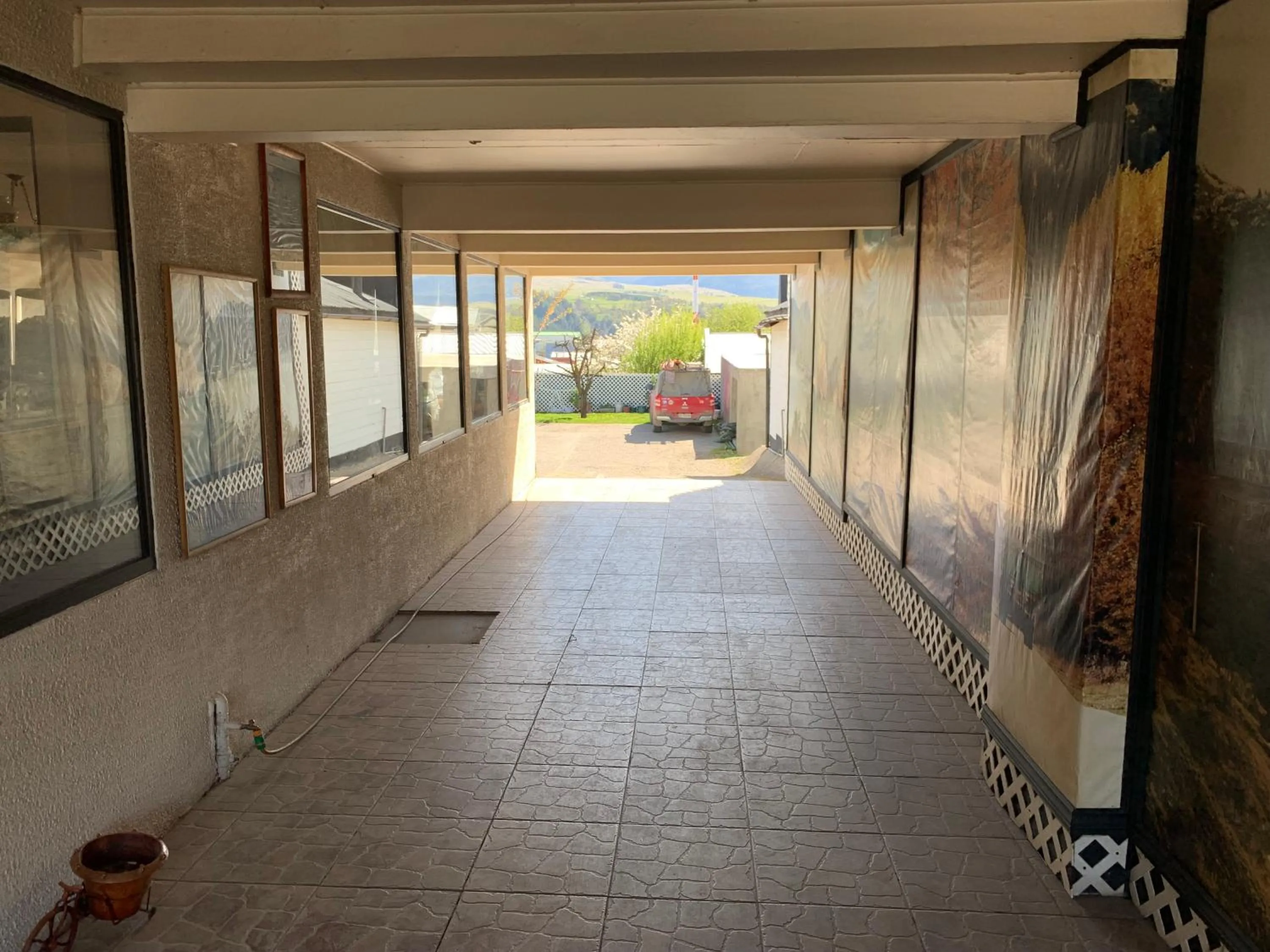 Standard Apartment - single occupancy in Hostal Español Coyhaique
