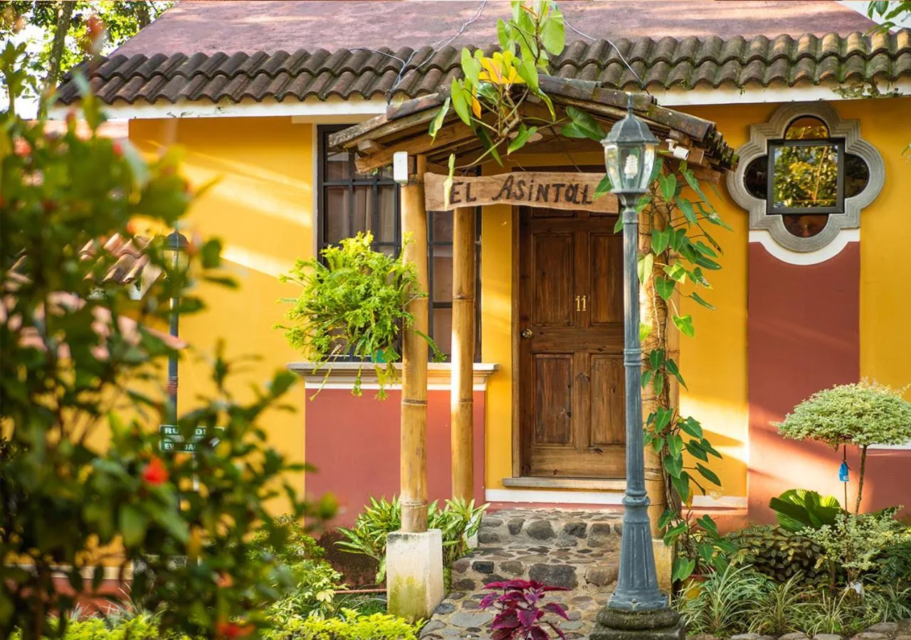 Double Room in Mansión Los Guichos
