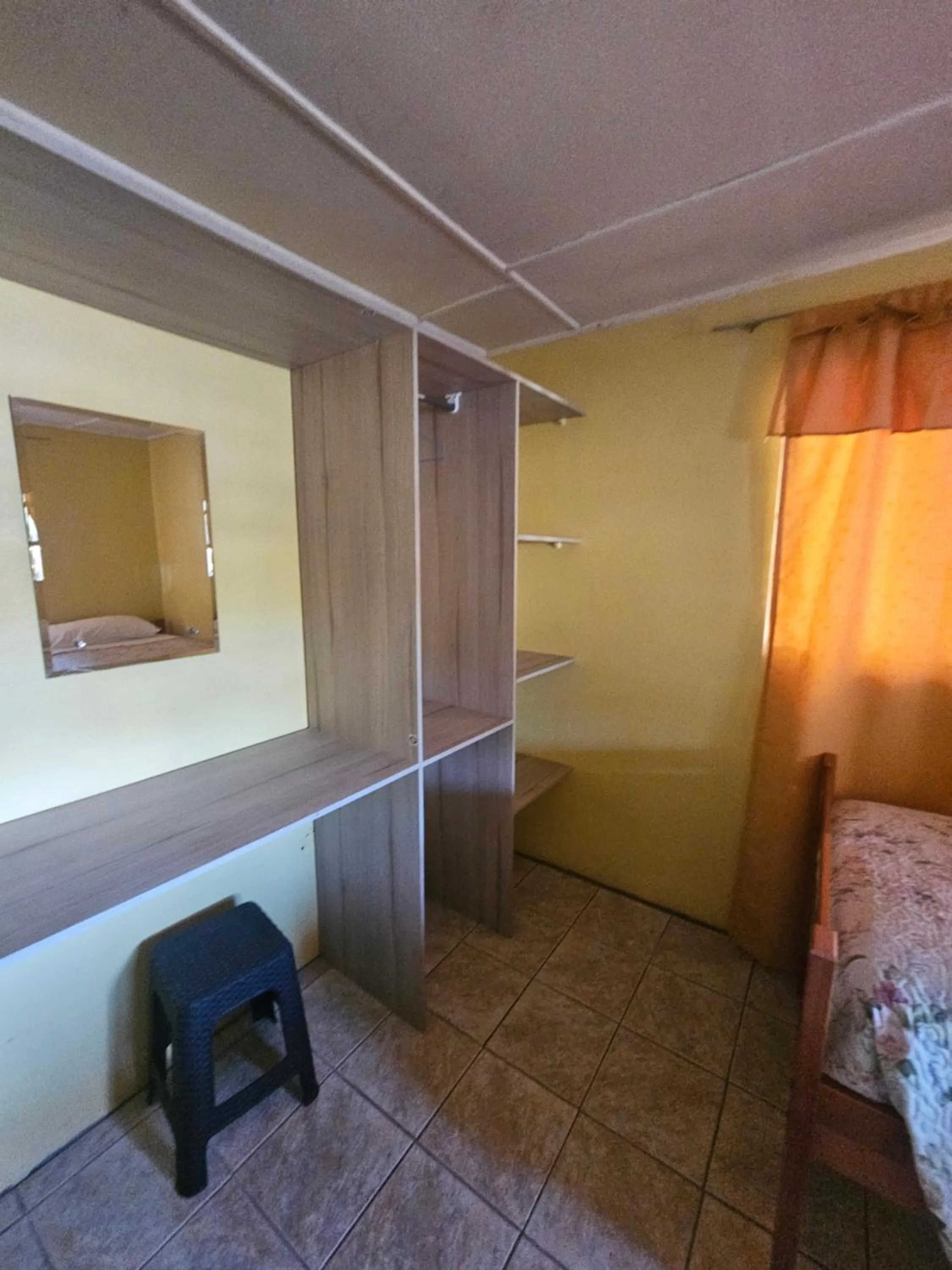 Photo of the whole room, Bed in Hostal Casa los Duendes