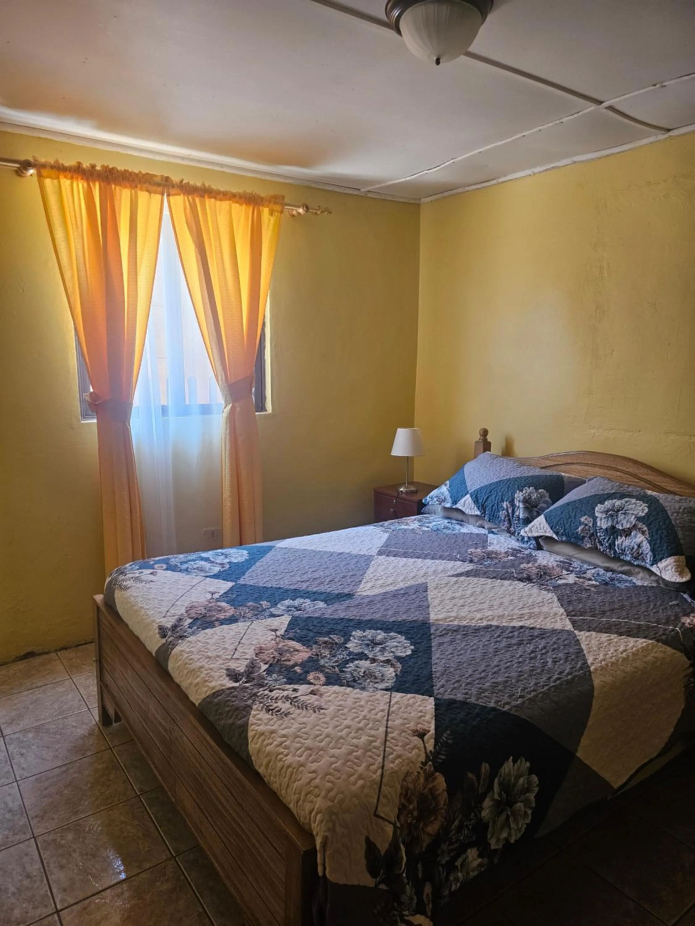 Photo of the whole room, Bed in Hostal Casa los Duendes