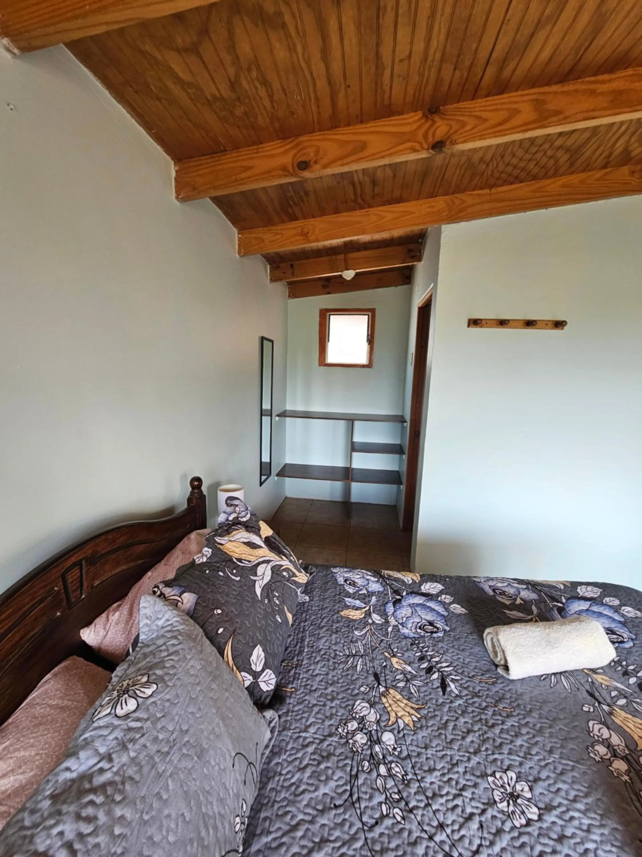 Photo of the whole room, Bed in Hostal Casa los Duendes