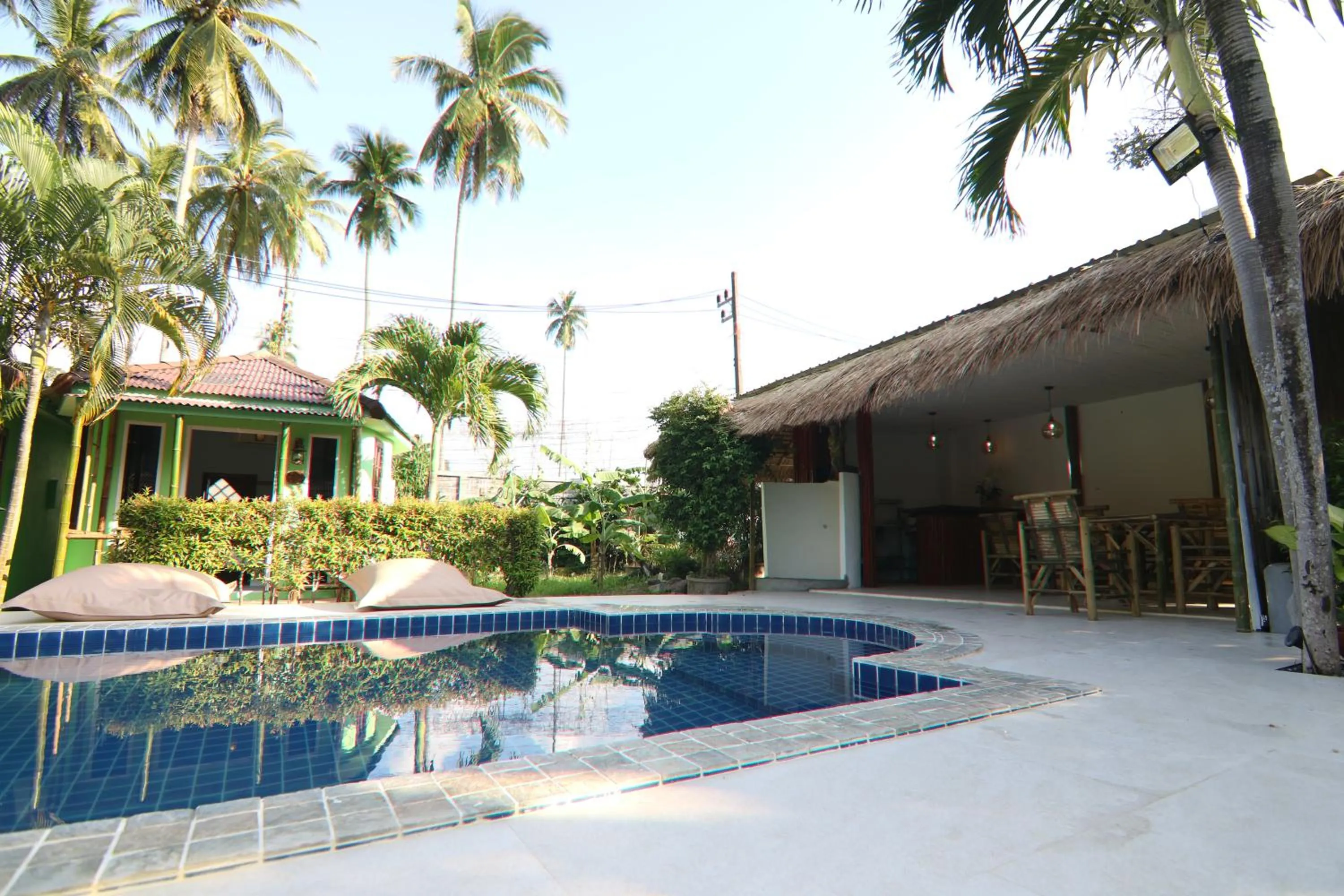 Property building in Avocado Koh Samui