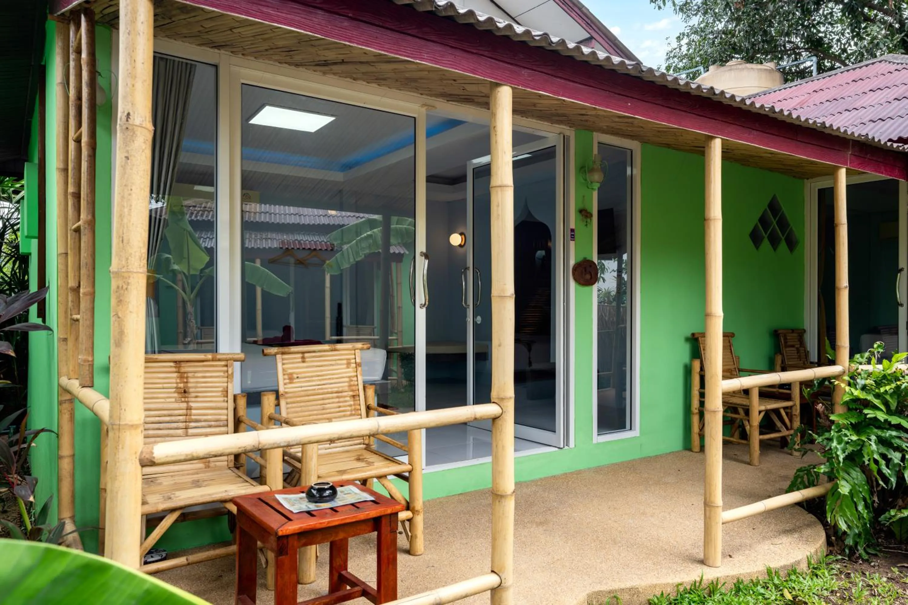 Property building in Avocado Koh Samui