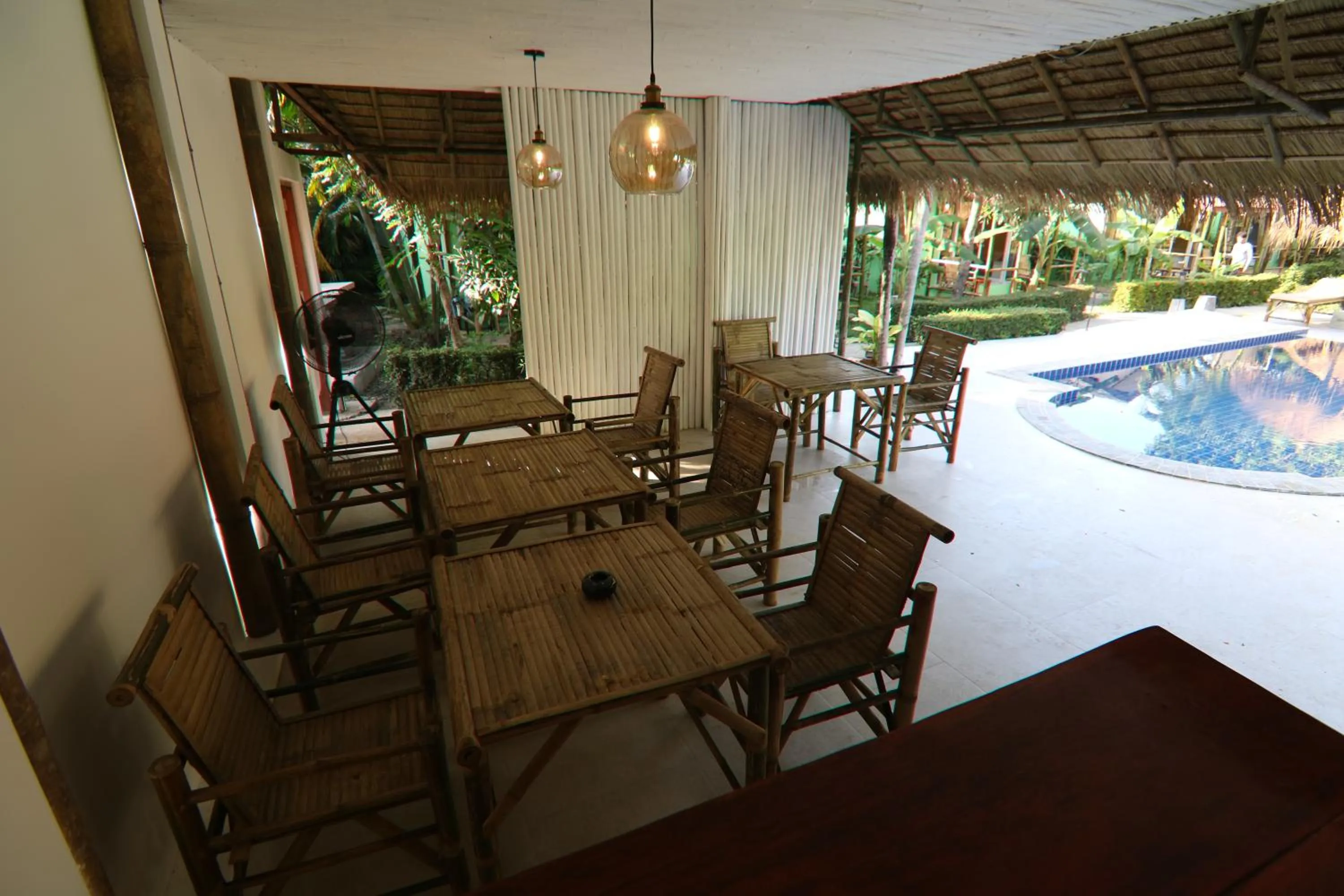 Property building in Avocado Koh Samui