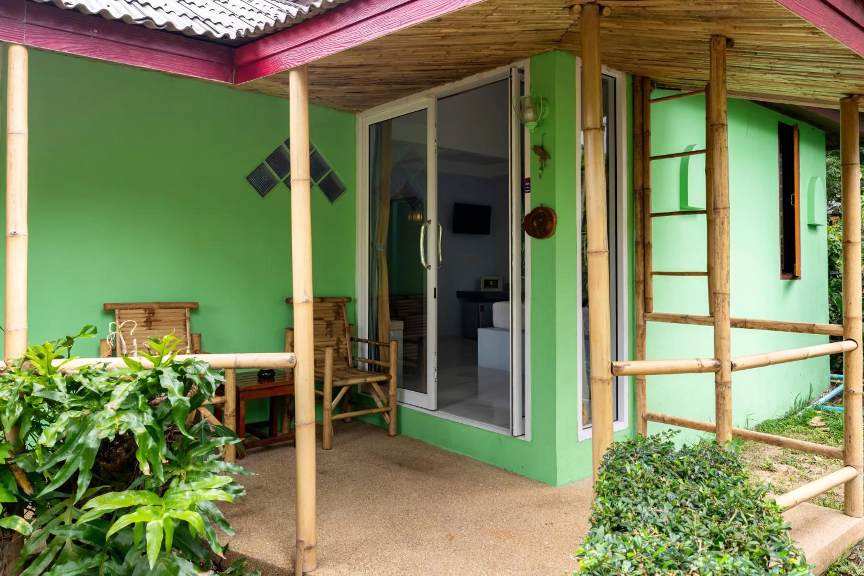 Property building in Avocado Koh Samui