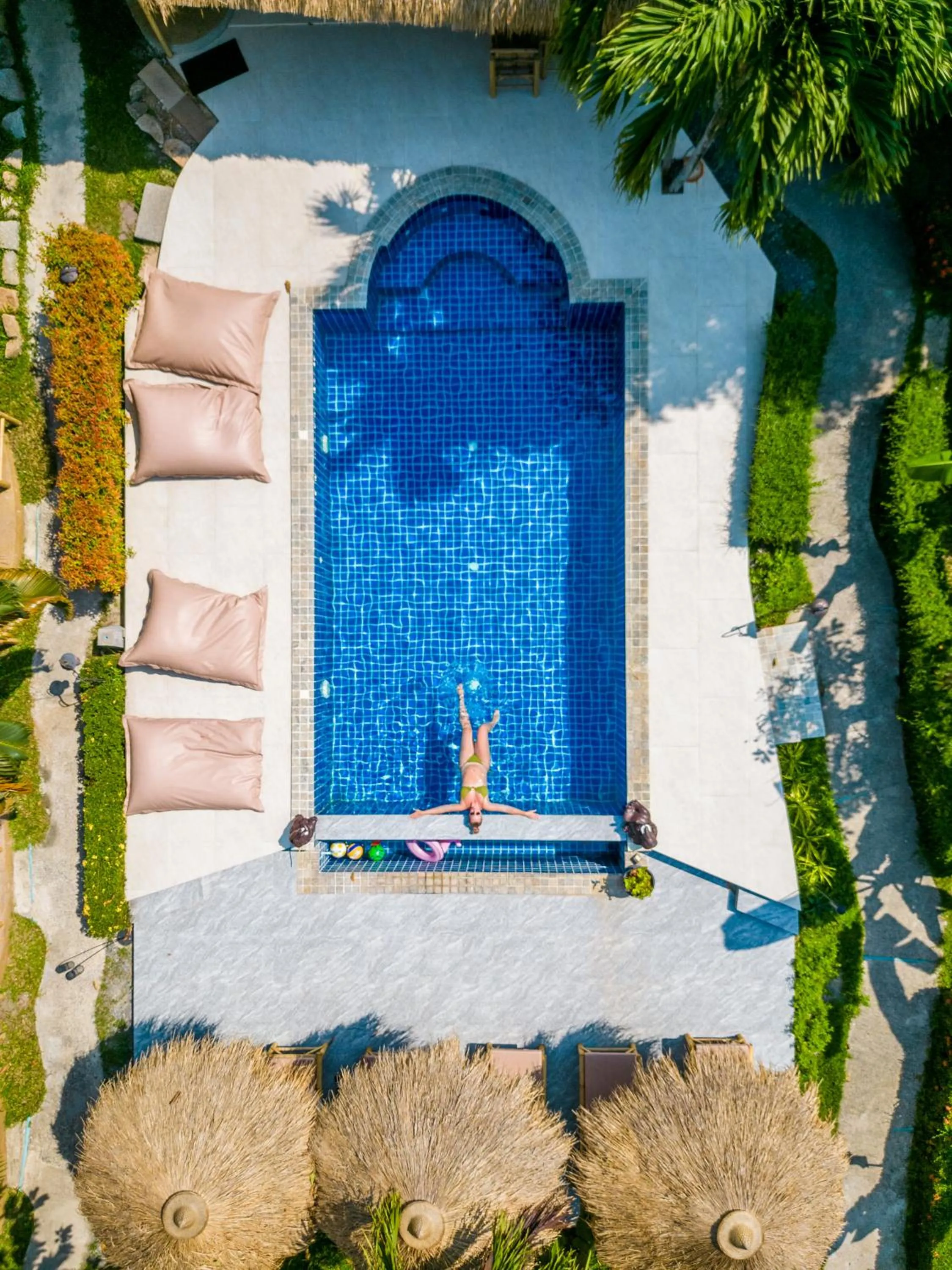 Property building in Avocado Koh Samui