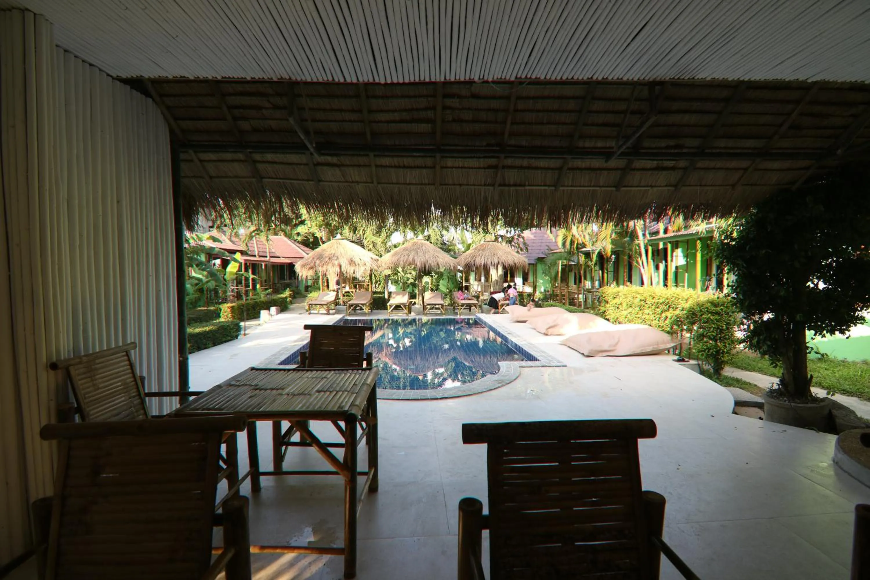 Property building in Avocado Koh Samui