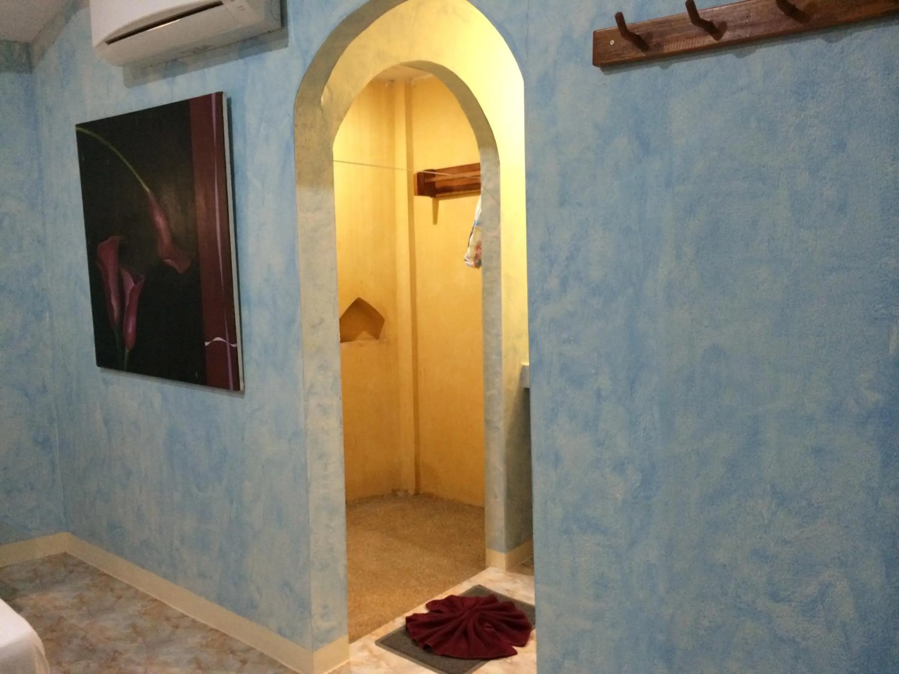 Decorative detail in Avocado Koh Samui