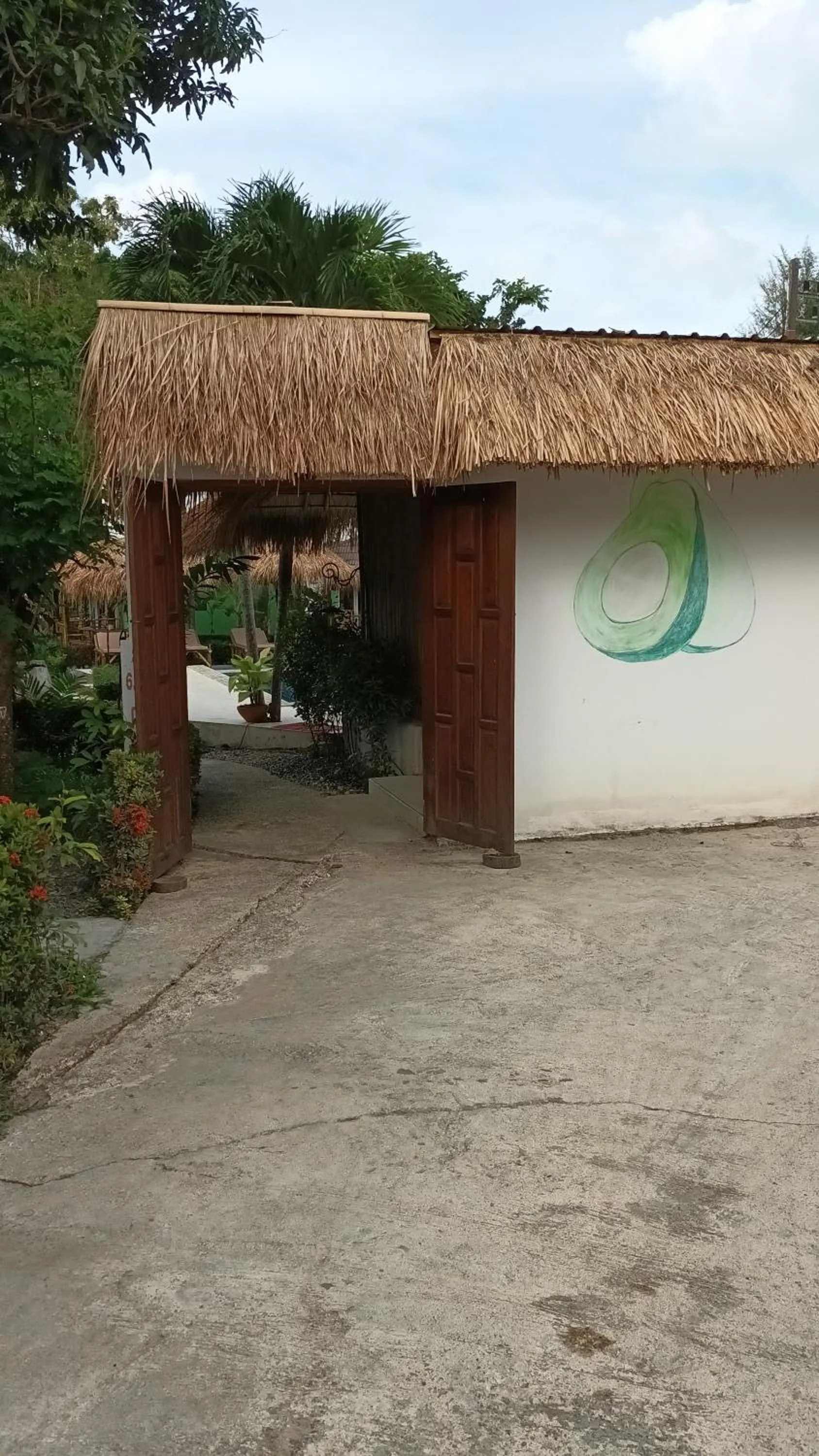 Property building in Avocado Koh Samui