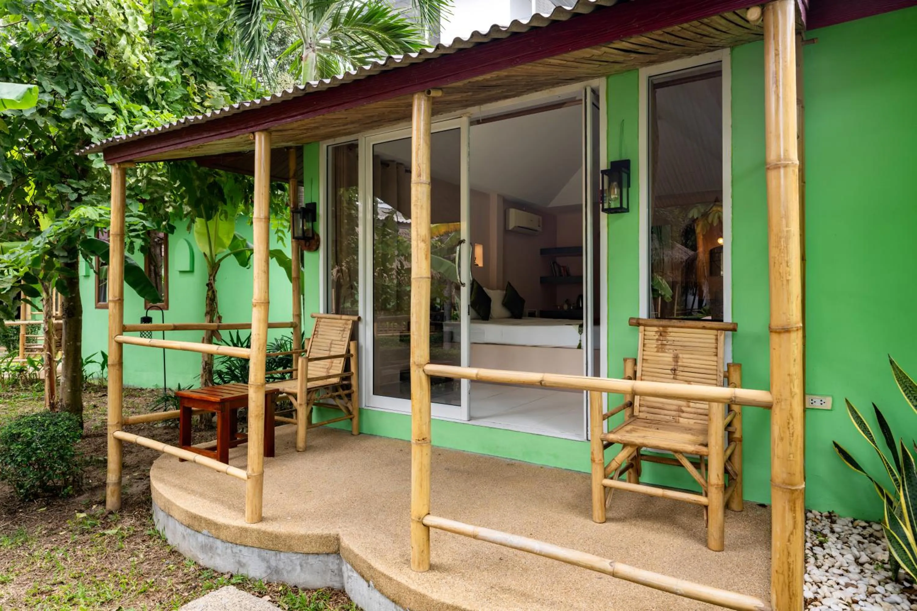 Property building in Avocado Koh Samui