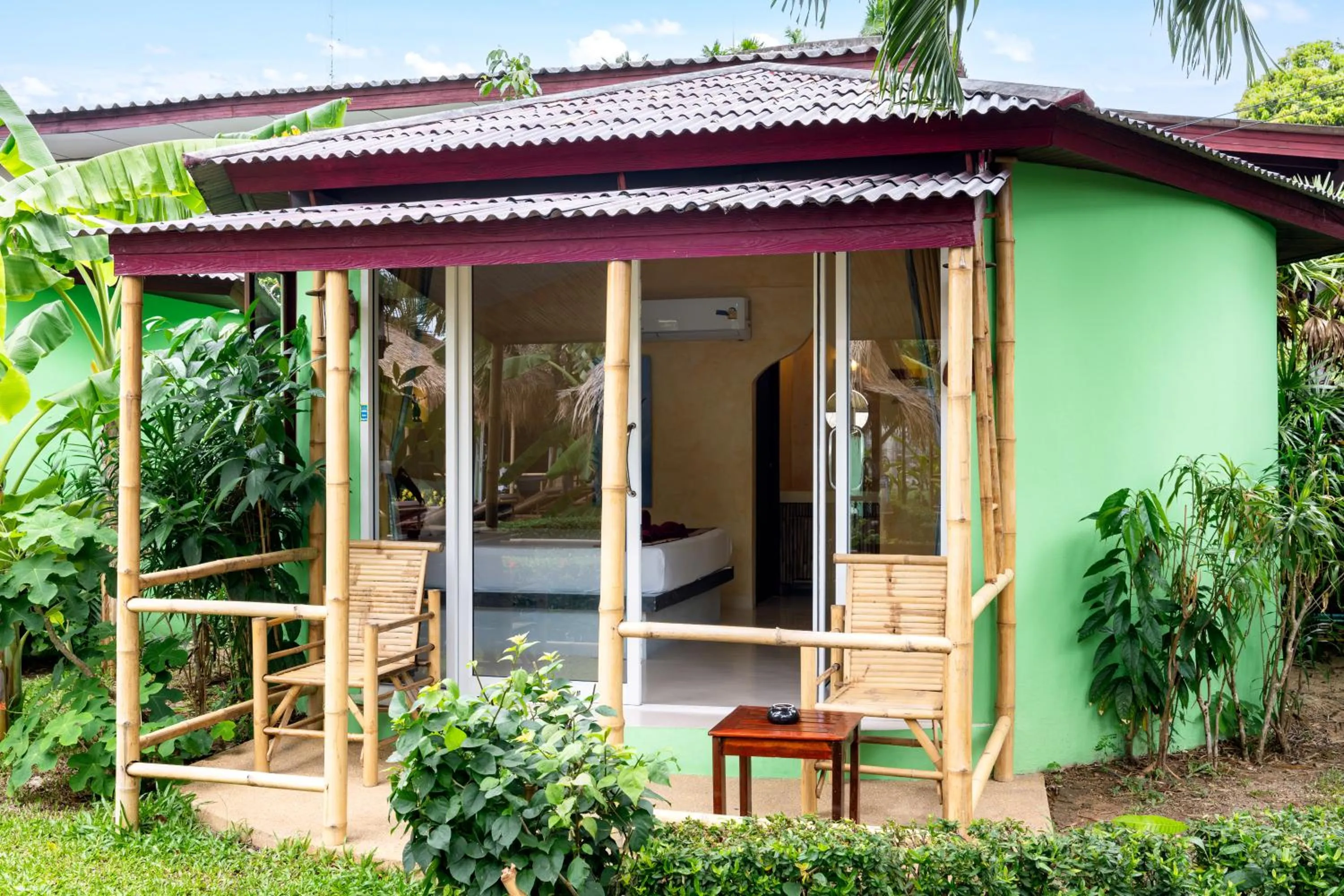 Property building in Avocado Koh Samui