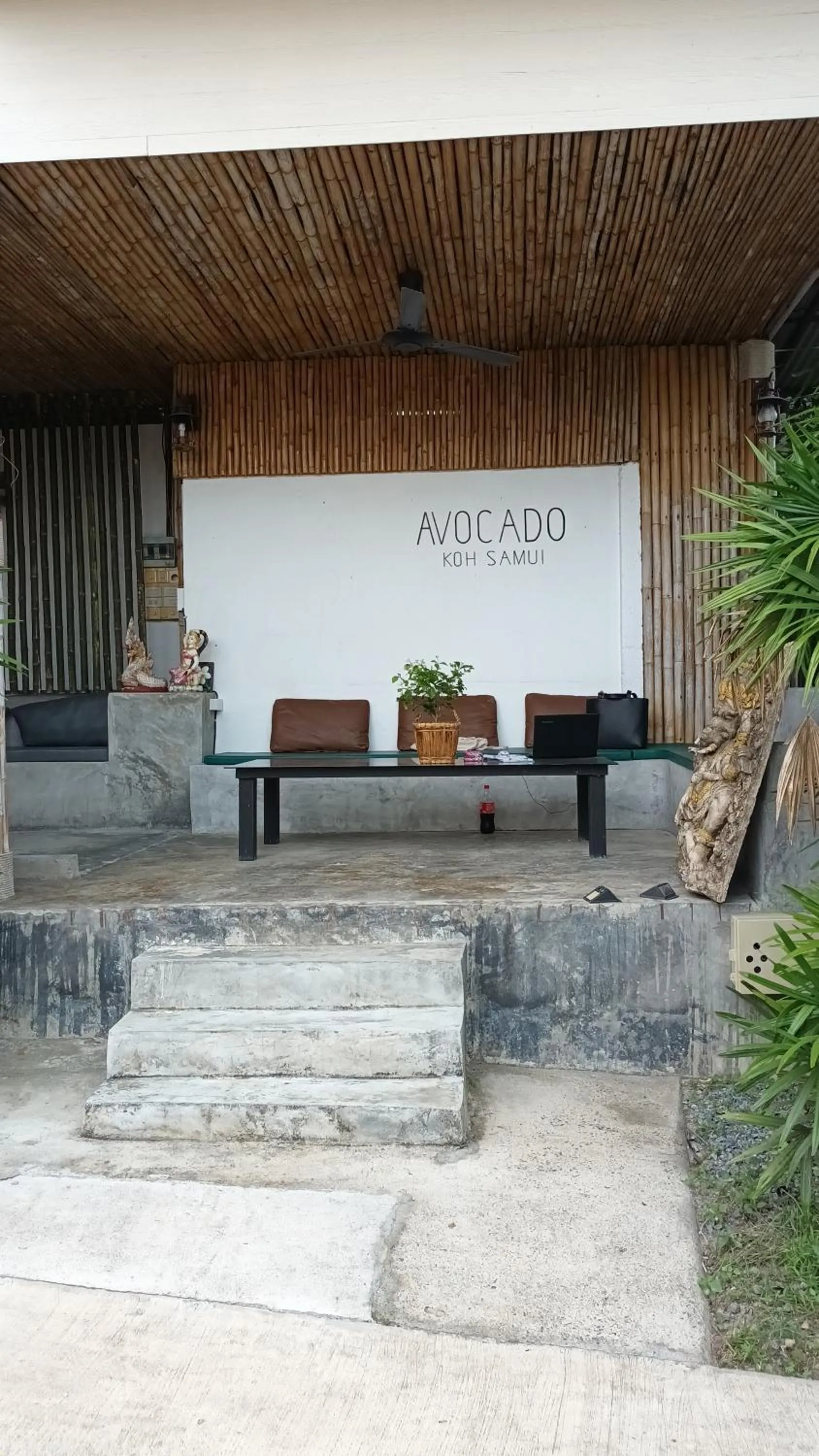 Property building in Avocado Koh Samui