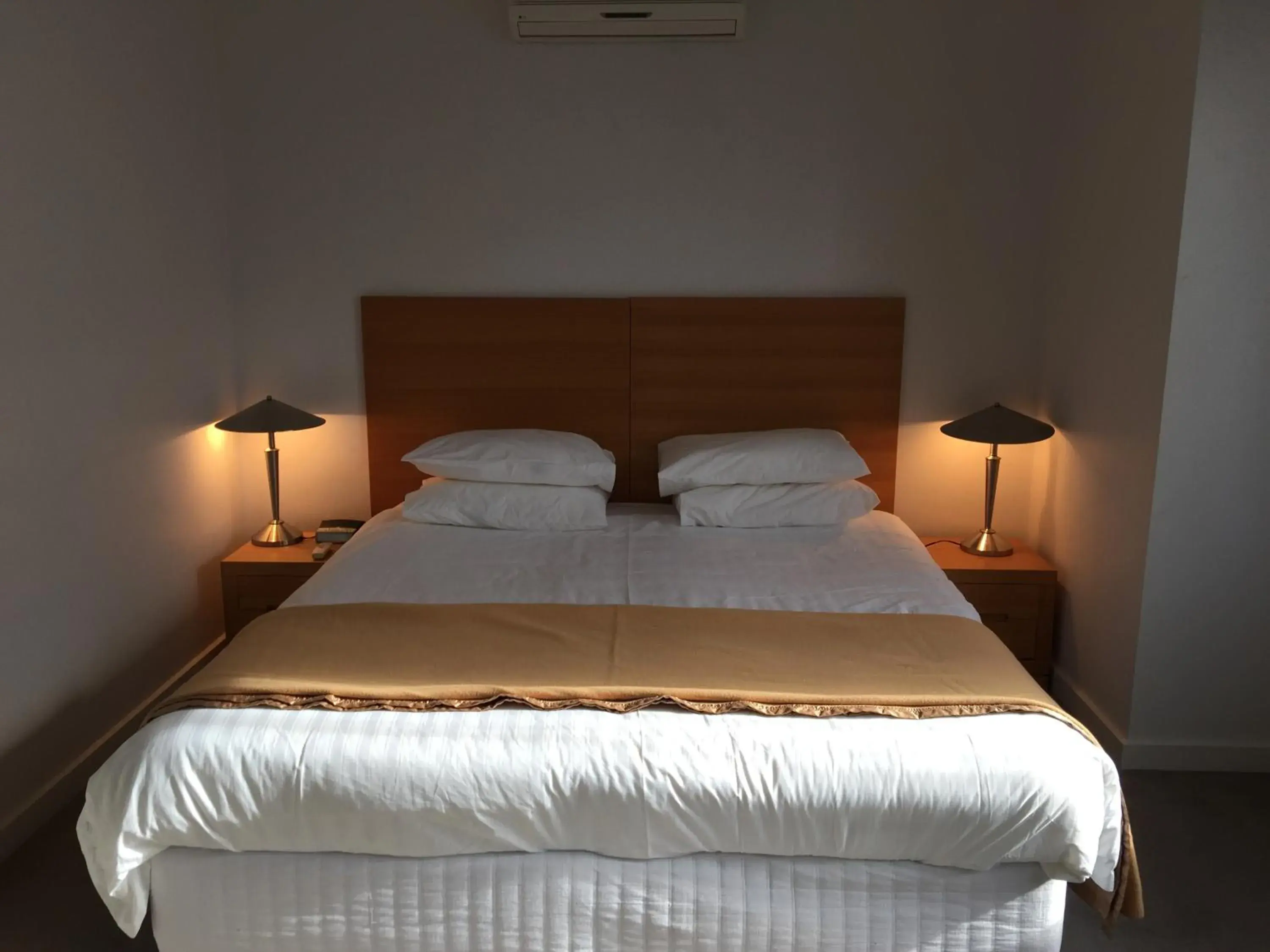 Bed in Beachside Apartments Bonbeach Bed in Beachside Apartments Bonbeach