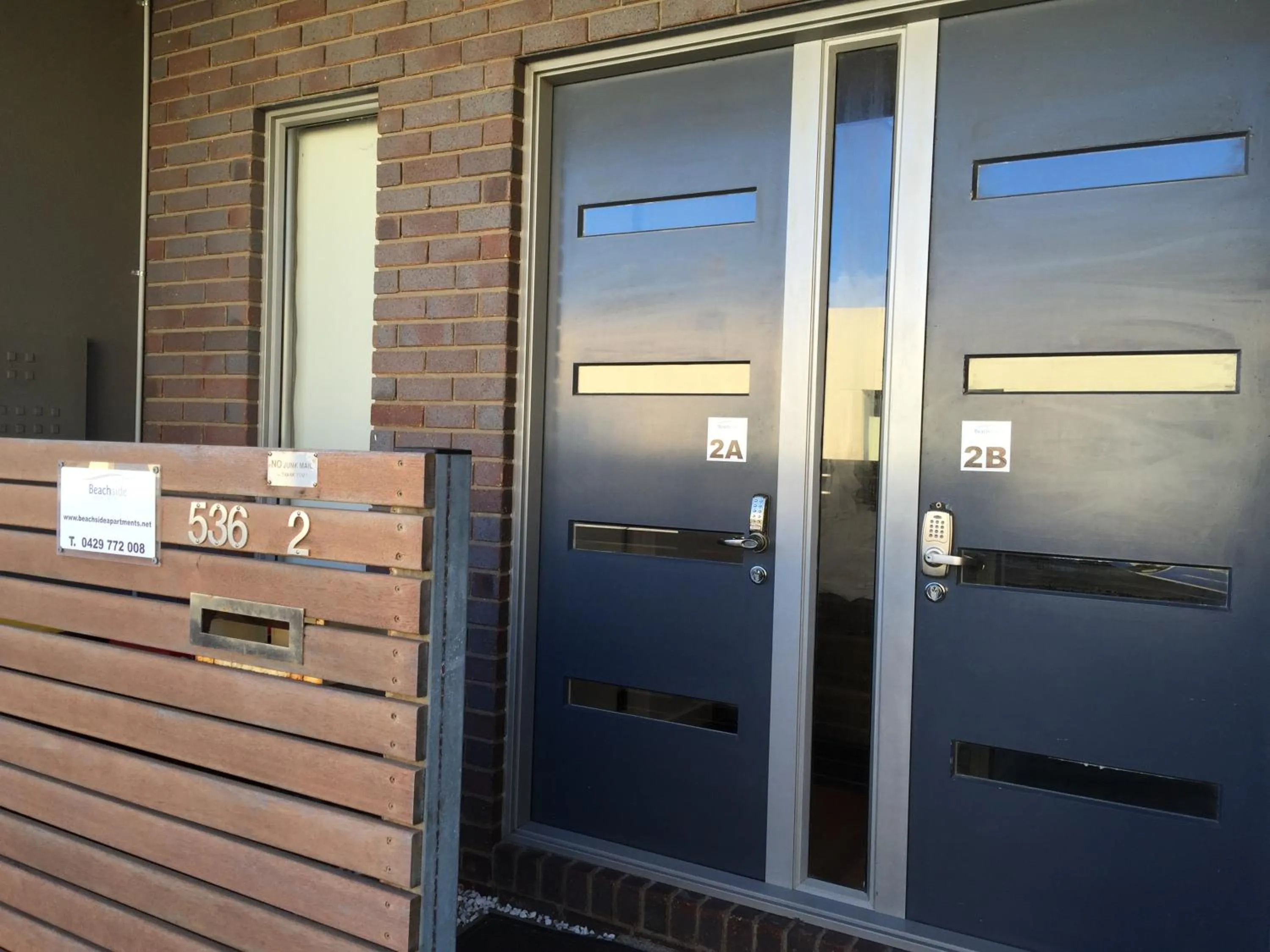 Beachside Apartments Bonbeach