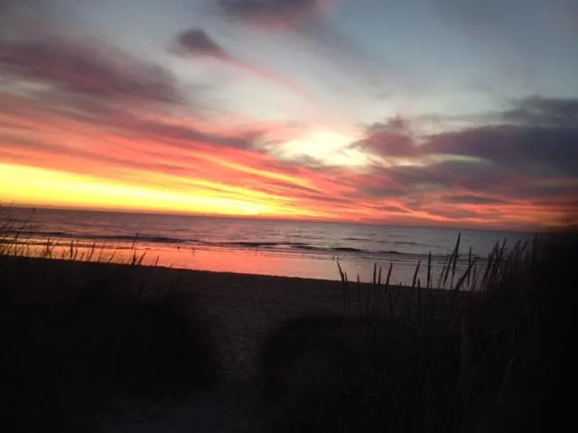 Beach in Beachside Apartments Bonbeach