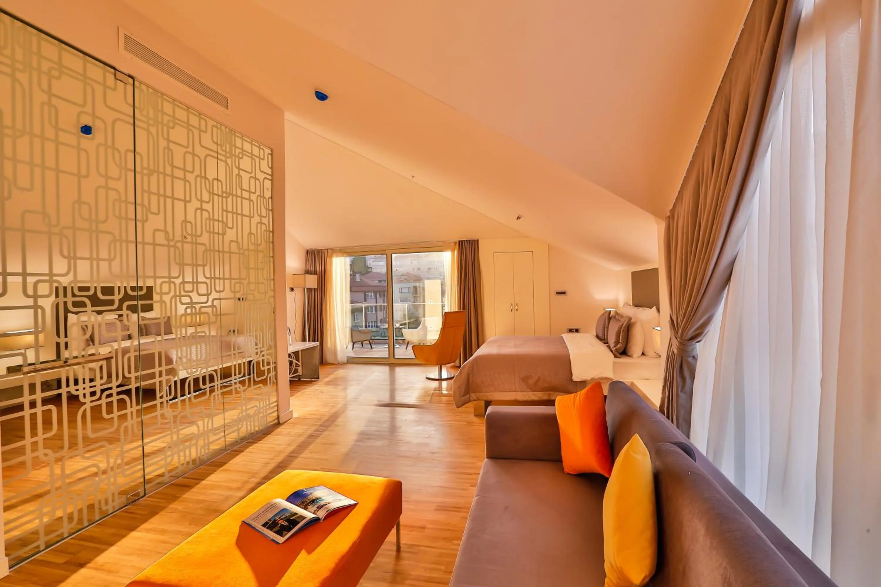 Massage in Business Life Hotel & Spa Şişli