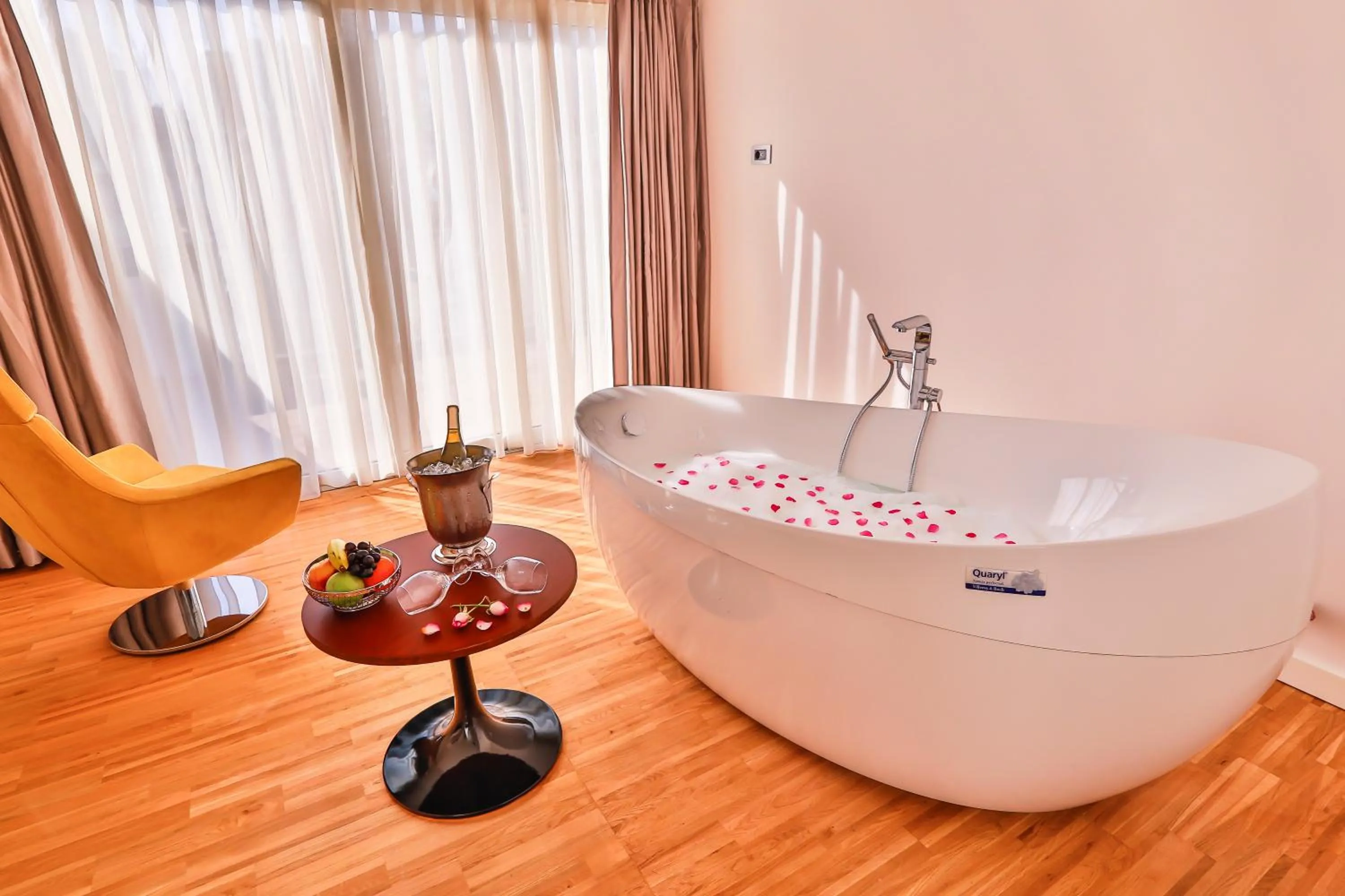 Bathroom in Business Life Hotel & Spa Şişli