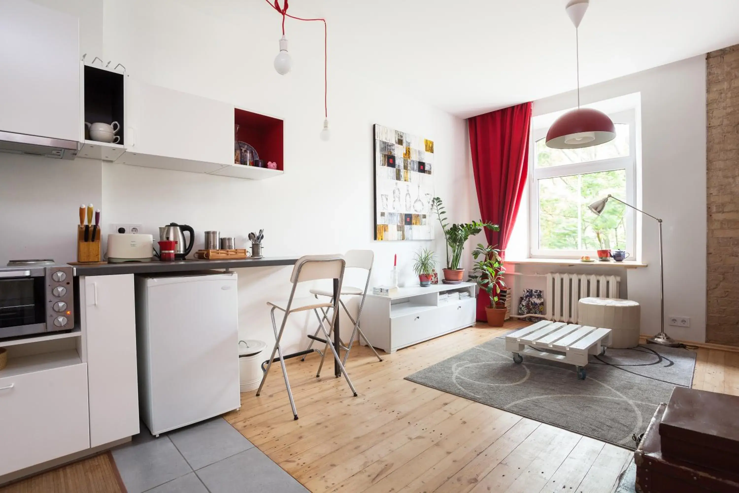 #stayhere - Stylish Studio Close to Old Town #stayhere - Stylish Studio Close to Old Town