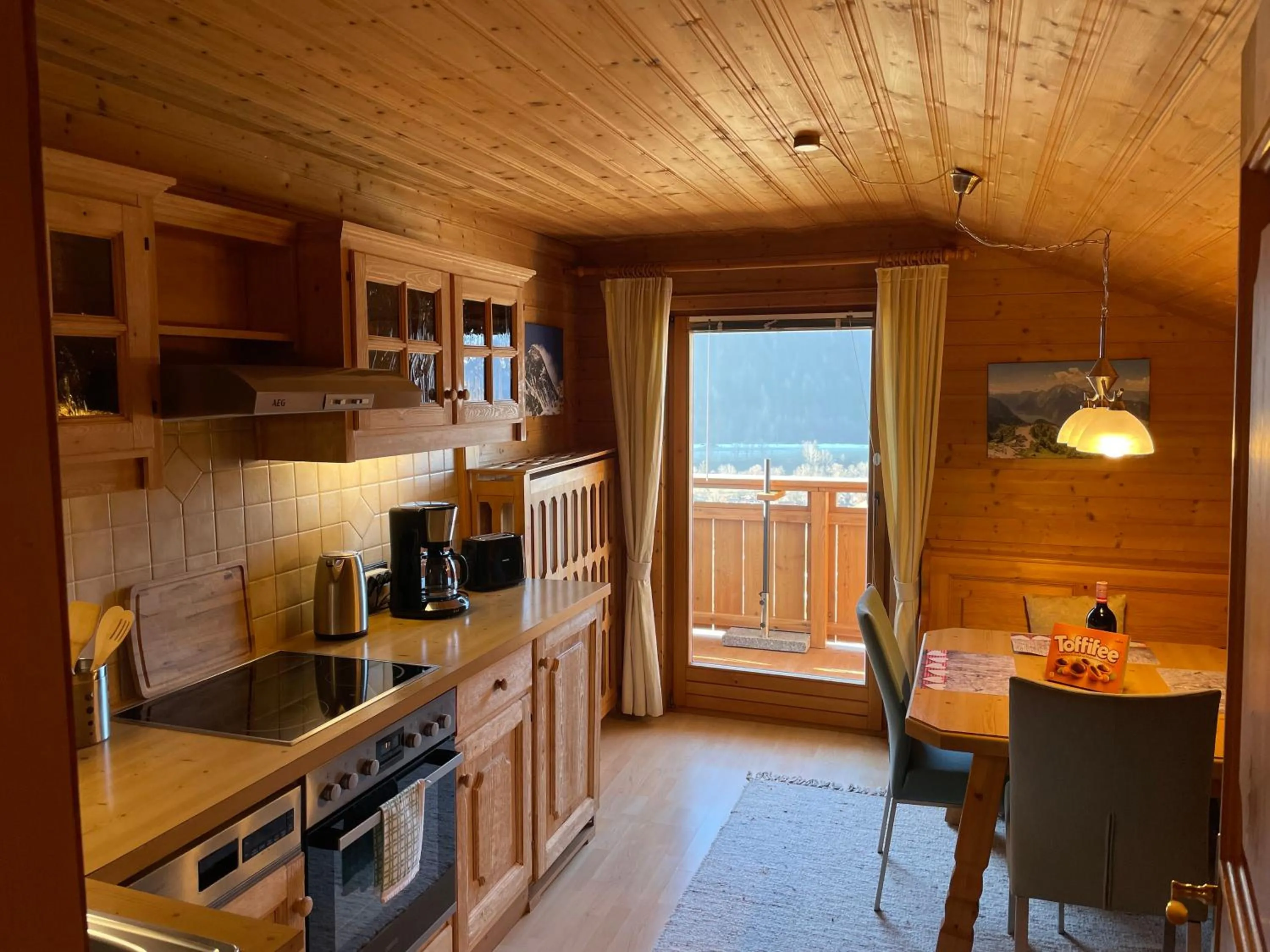 Appartement Birkheim