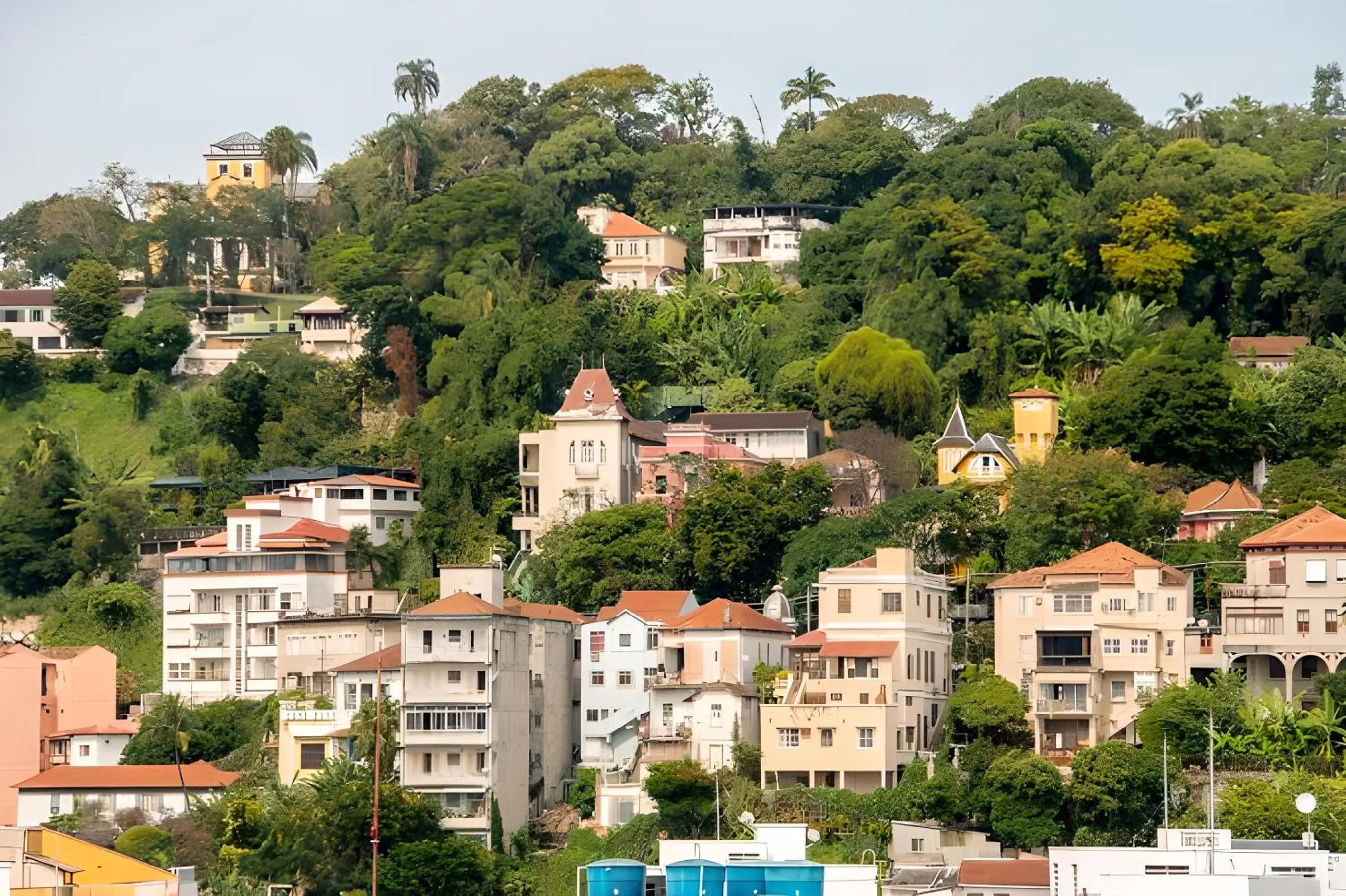 Neighbourhood in Panorama Inn