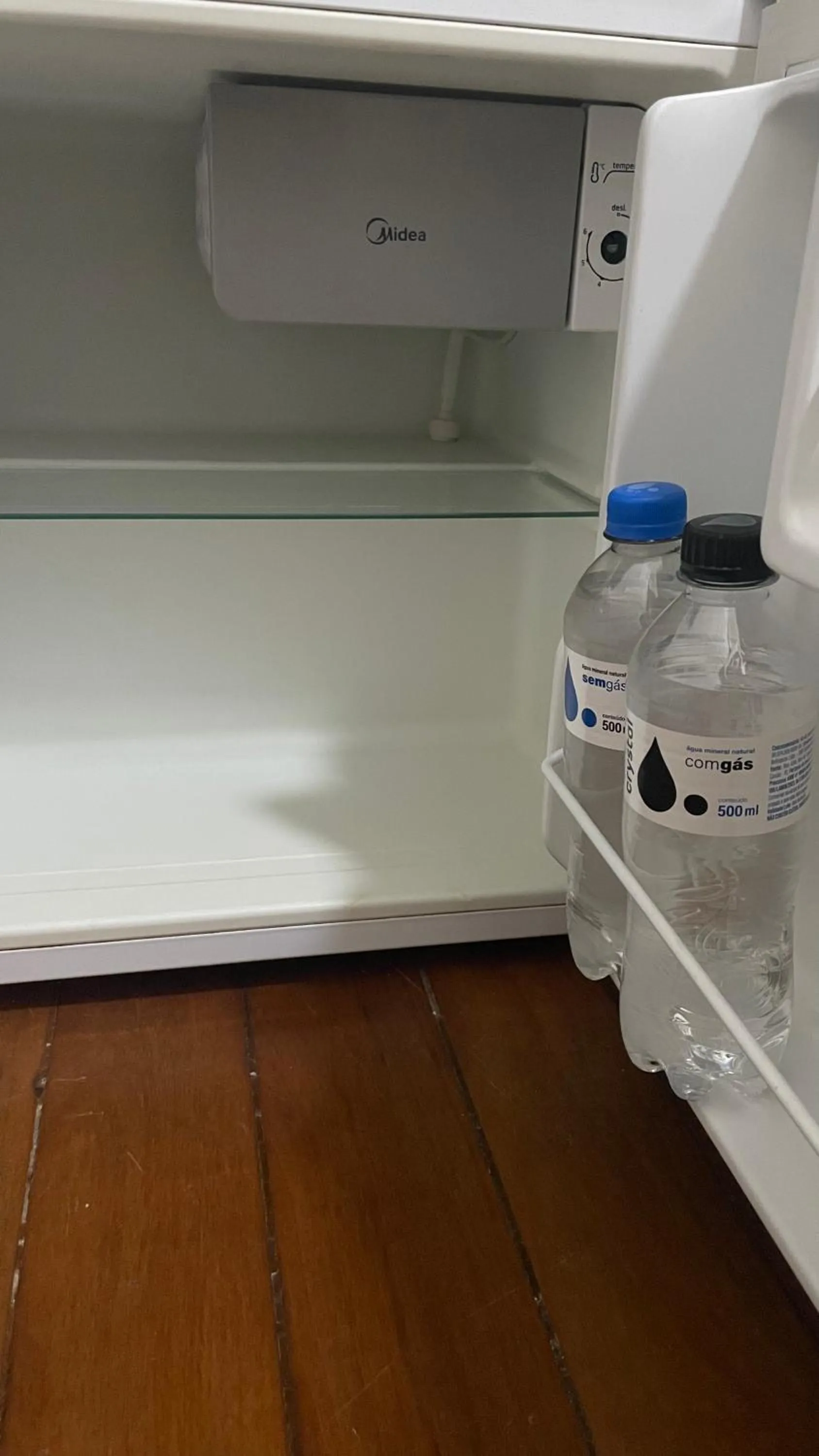 Bathroom in Panorama Inn