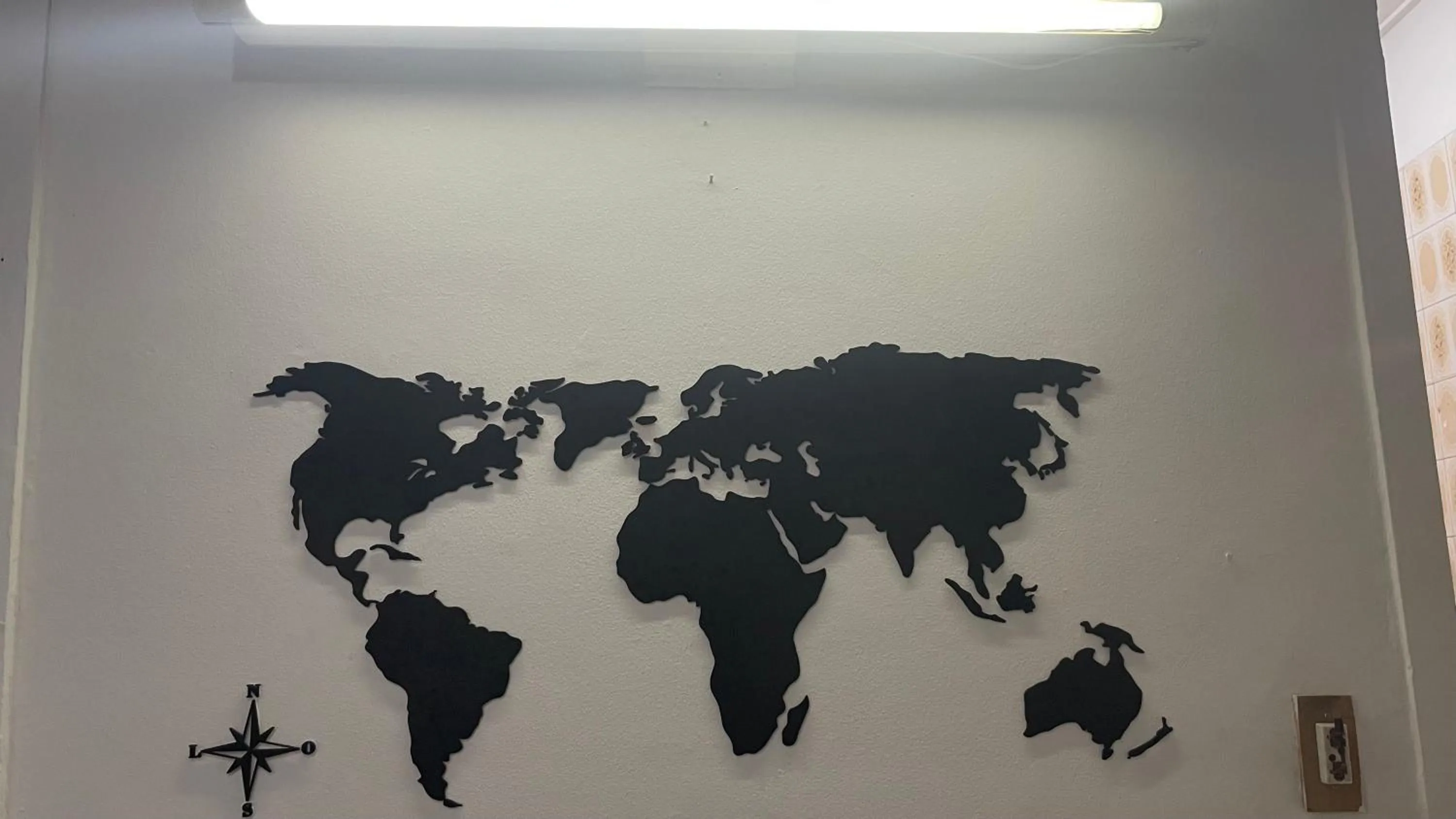 Lobby or reception in Panorama Inn