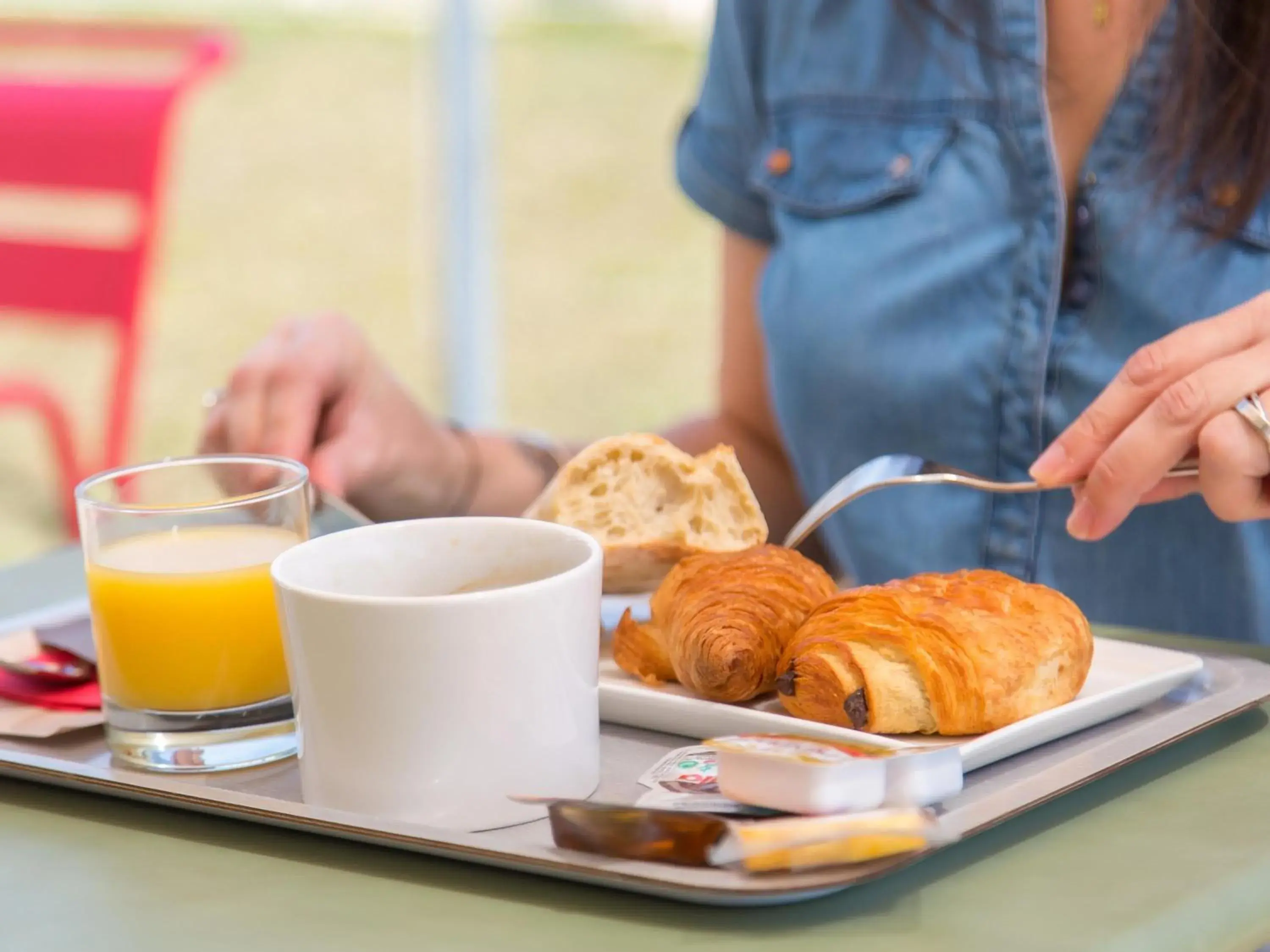 Breakfast in ibis Perpignan Nord Rivesaltes Breakfast in ibis Perpignan Nord Rivesaltes