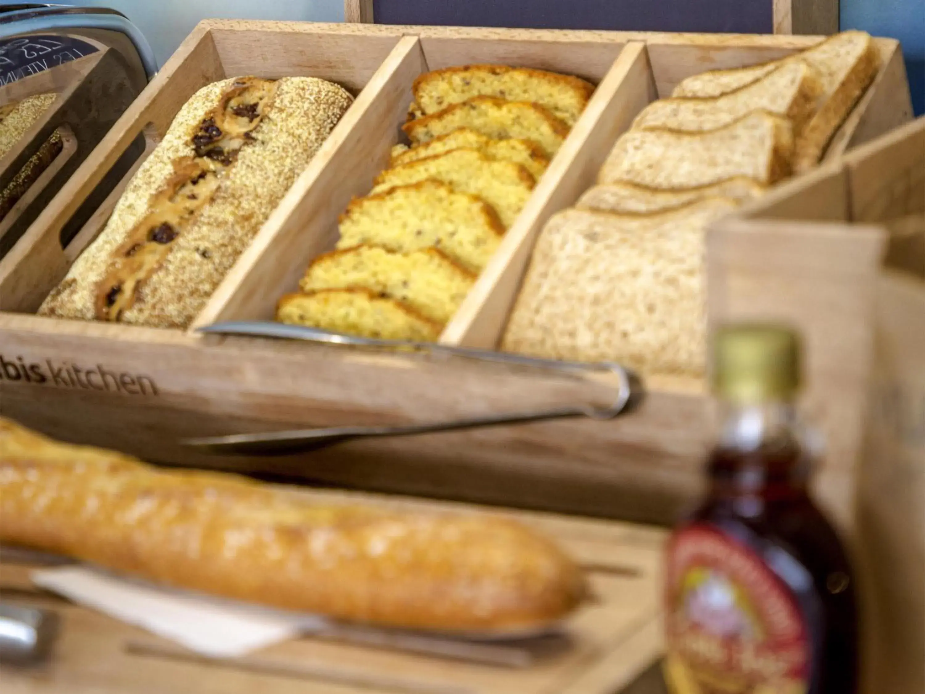 Breakfast in ibis Perpignan Nord Rivesaltes Breakfast in ibis Perpignan Nord Rivesaltes