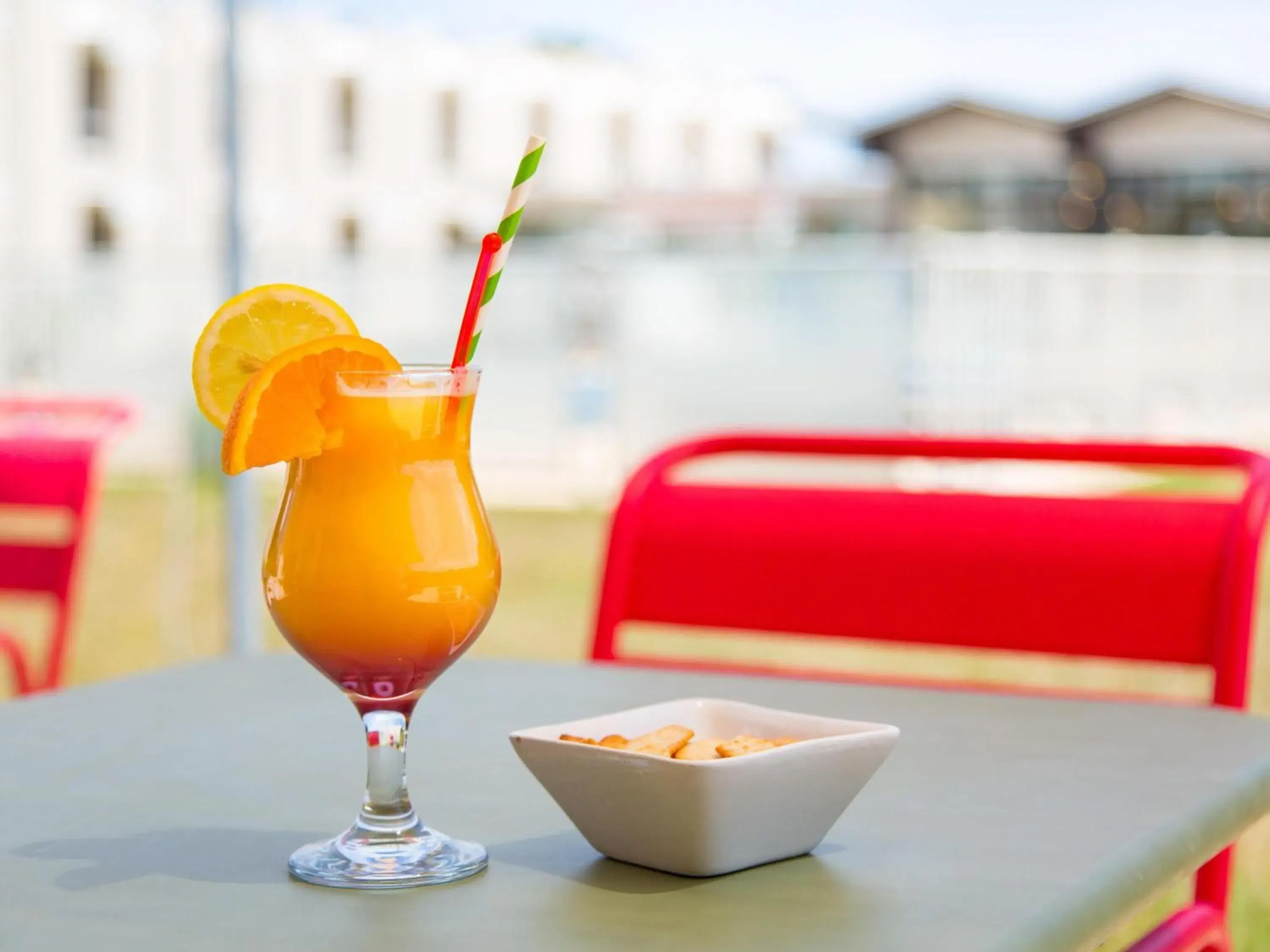 Lounge or bar in ibis Perpignan Nord Rivesaltes Lounge or bar in ibis Perpignan Nord Rivesaltes