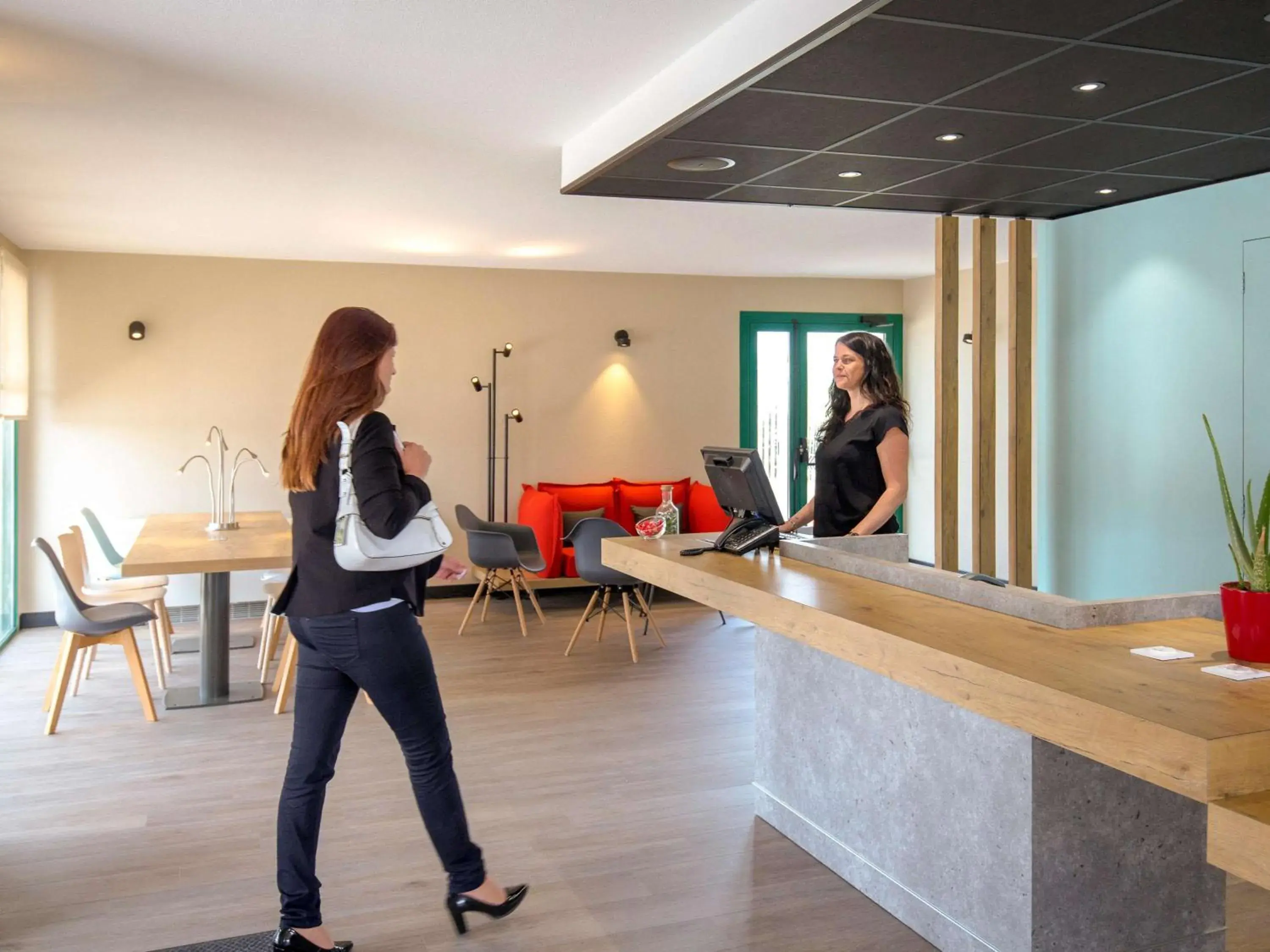 Property building in ibis Perpignan Nord Rivesaltes Property building in ibis Perpignan Nord Rivesaltes