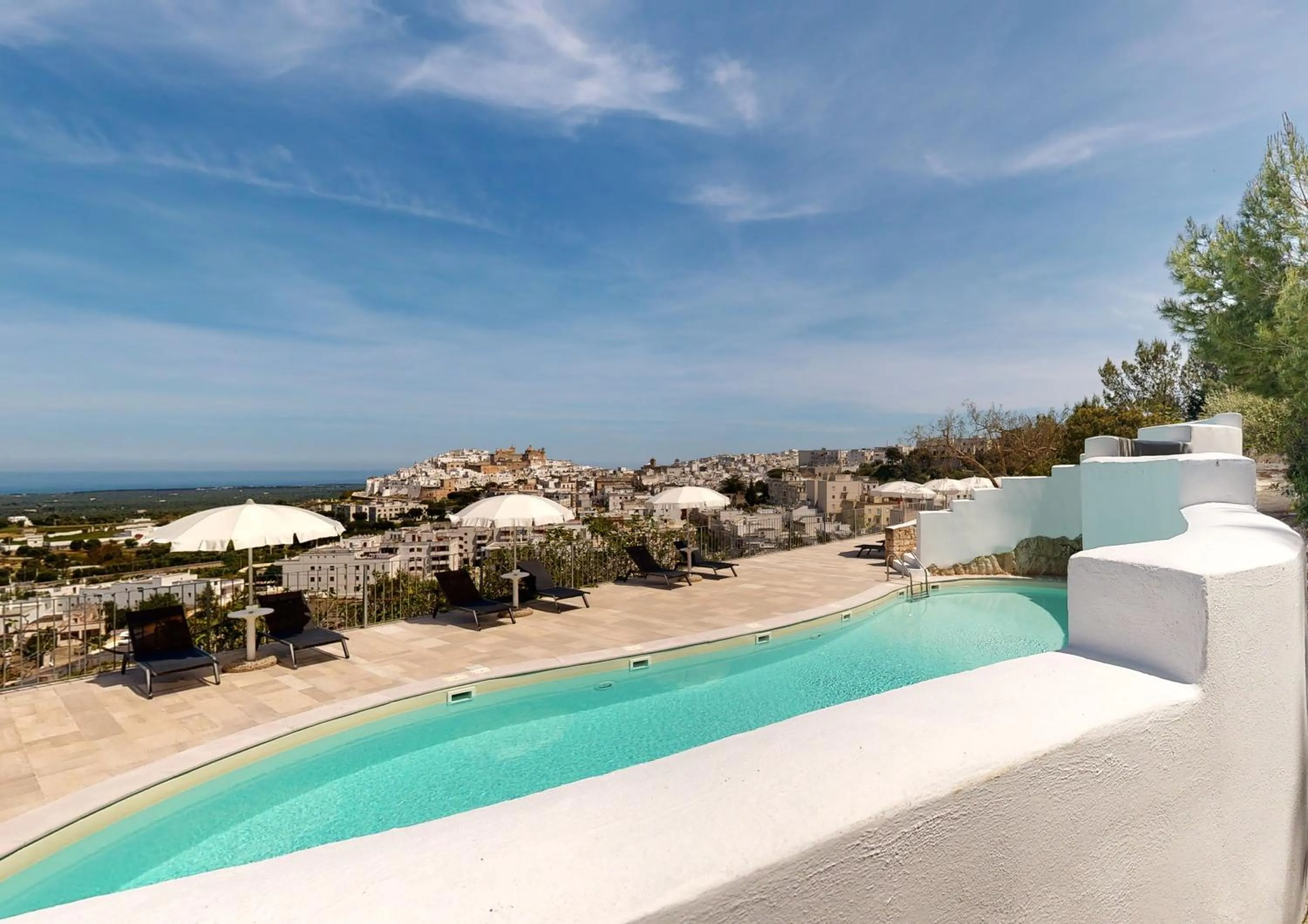 Monte Sarago Villas