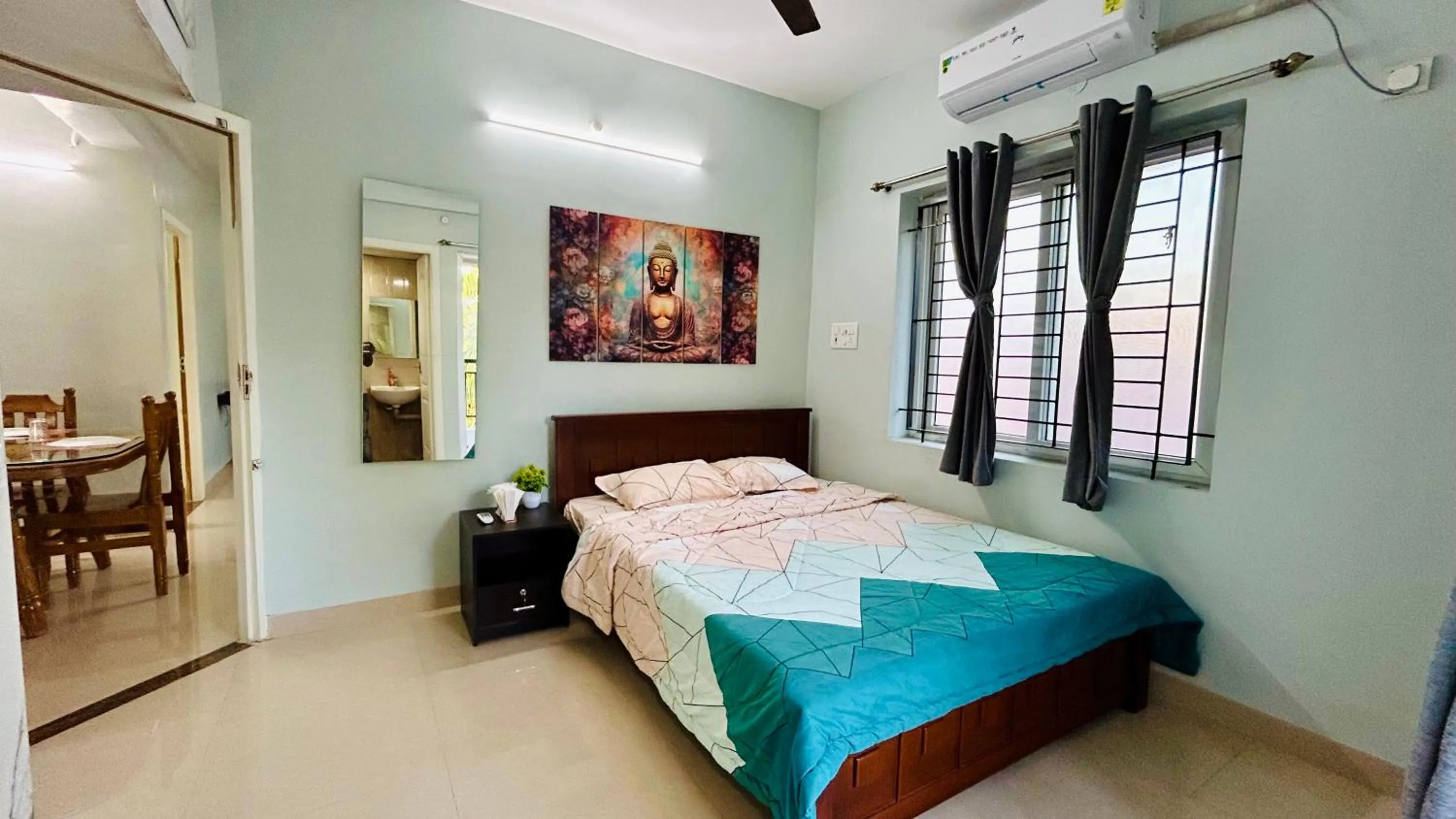 Bed in Vishaka Daily Rentals