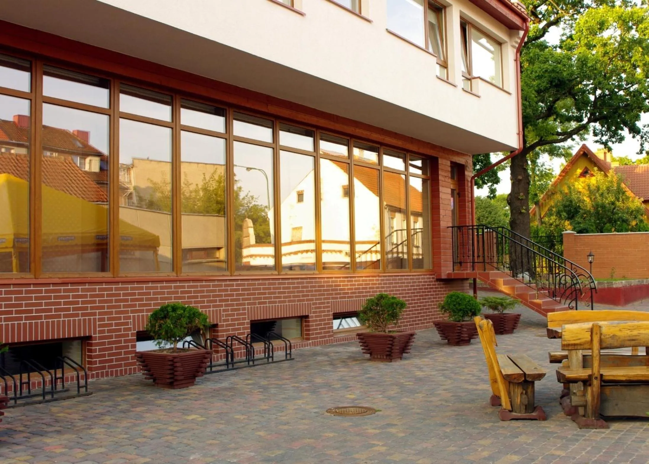 Aismares Hostel
