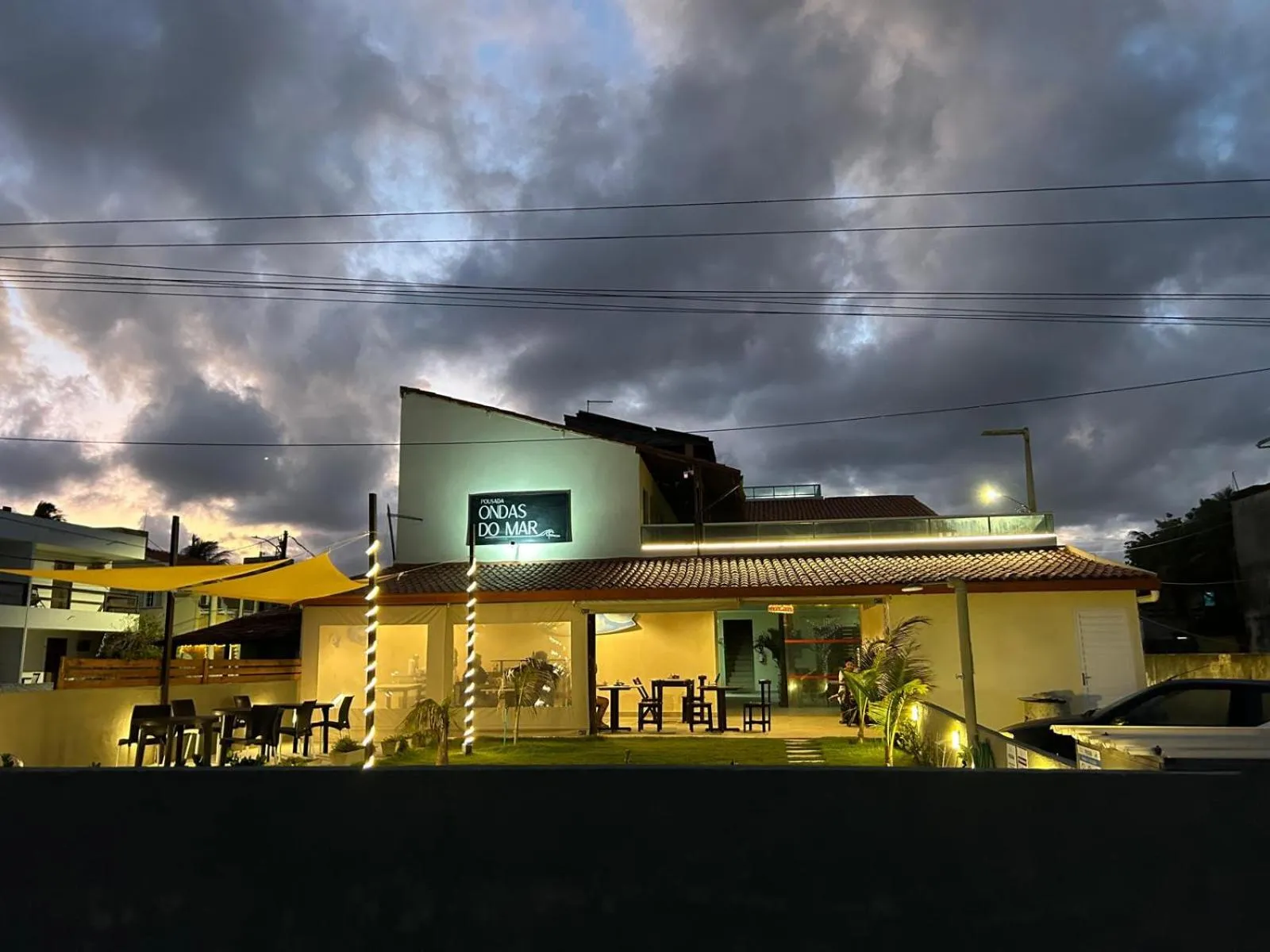 Pousada Ondas do Mar