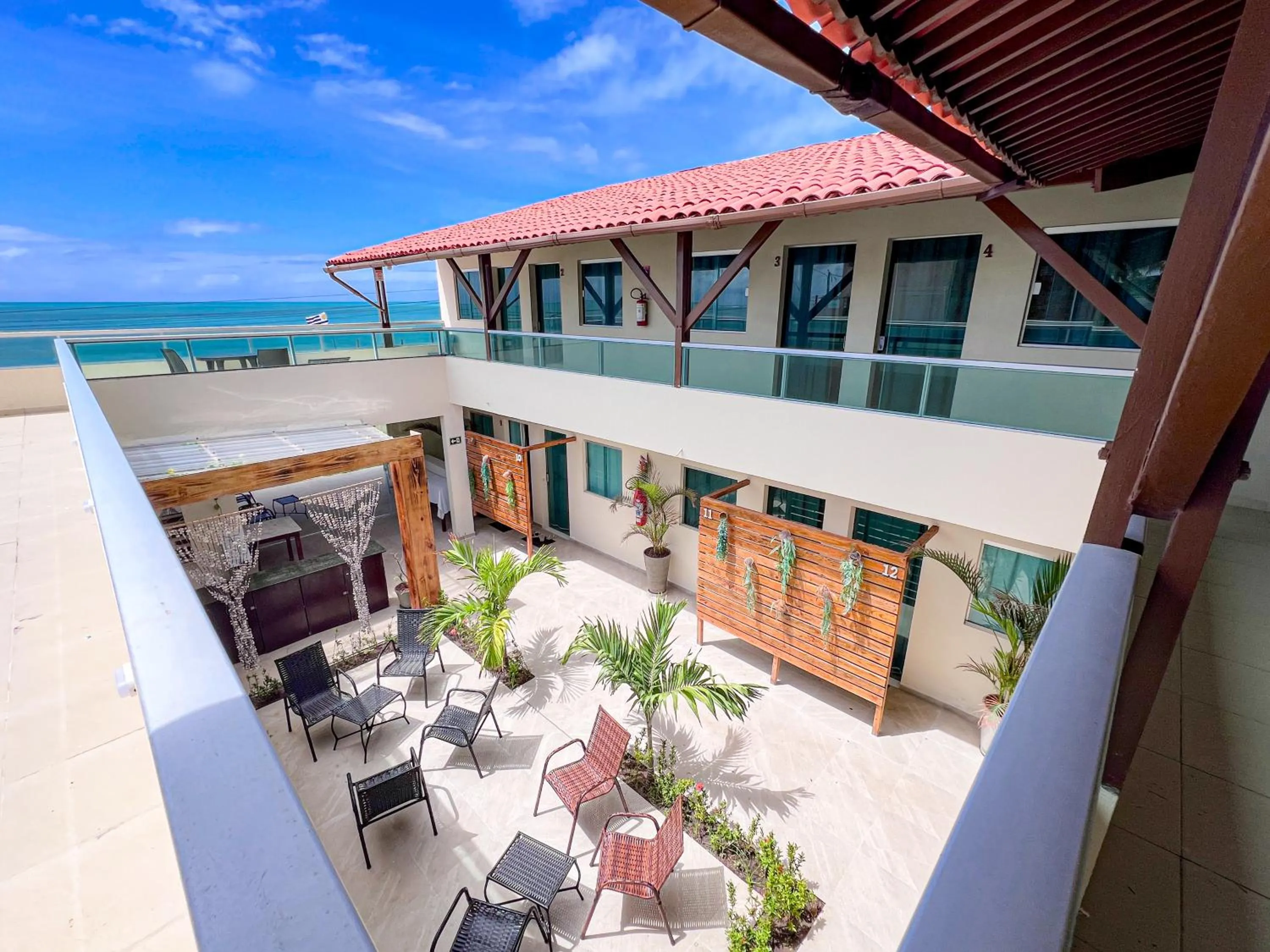 Pousada Ondas do Mar